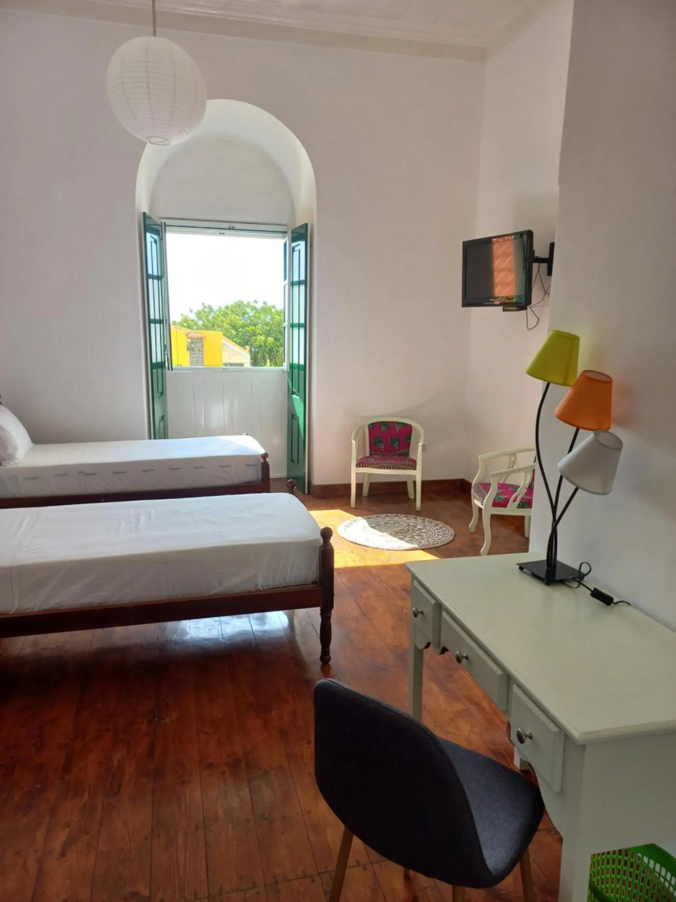 Superior Double or Twin Room in Hotel Savana Superior Double or Twin Room in Hotel Savana