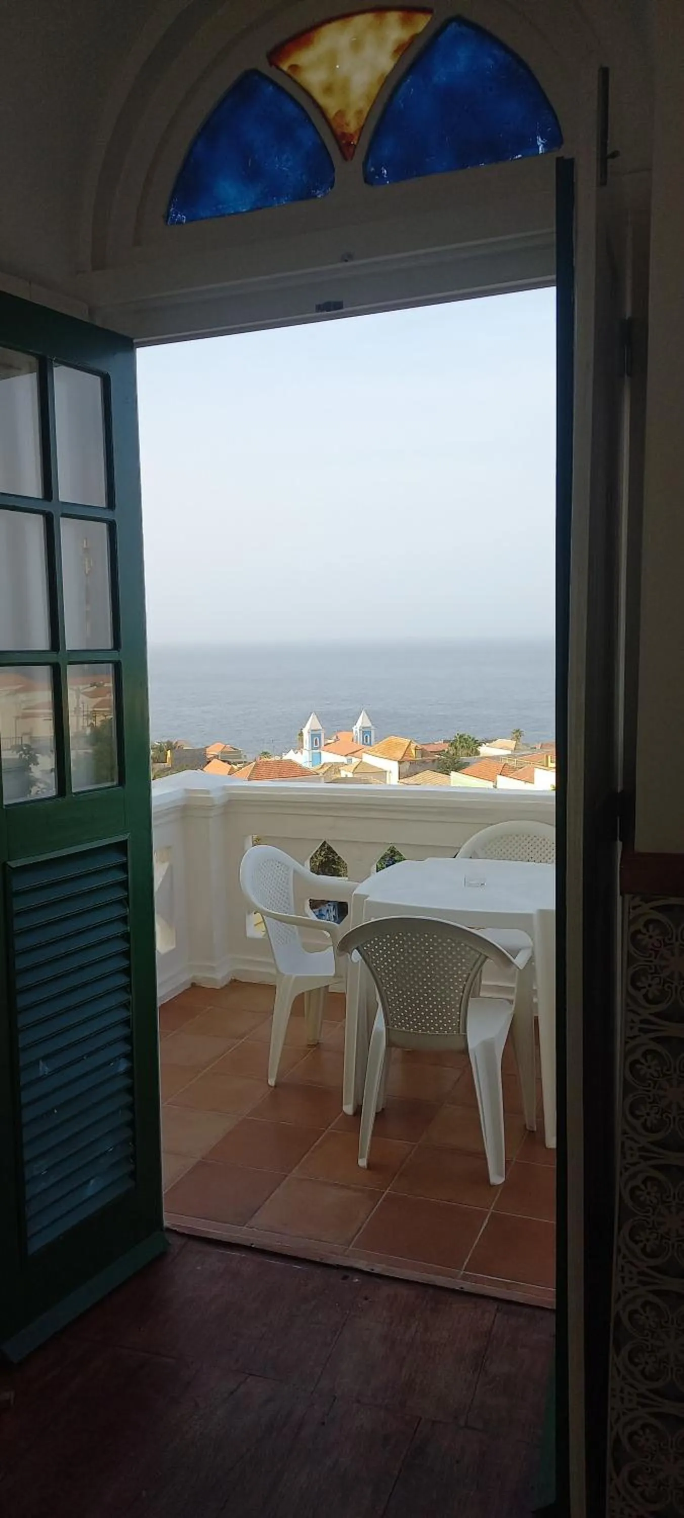 City view in Hotel Savana