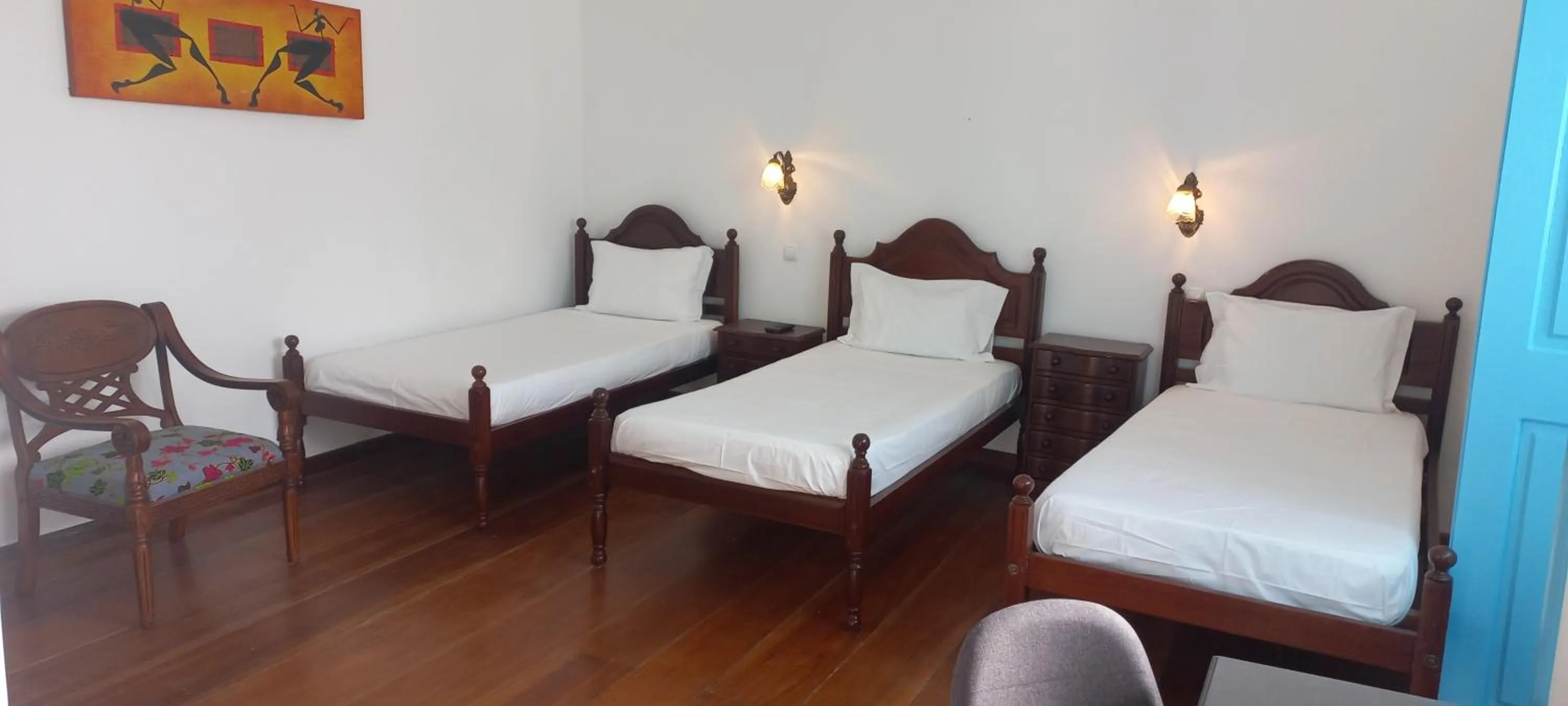 Photo of the whole room, Bed in Hotel Savana