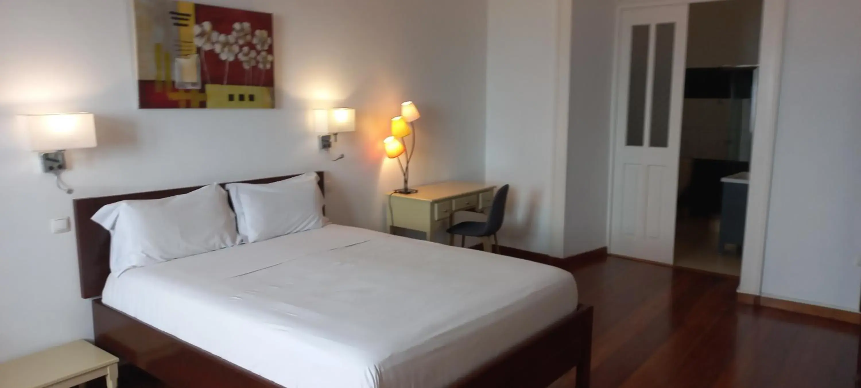 Deluxe Double Room with Sea View in Hotel Savana Deluxe Double Room with Sea View in Hotel Savana