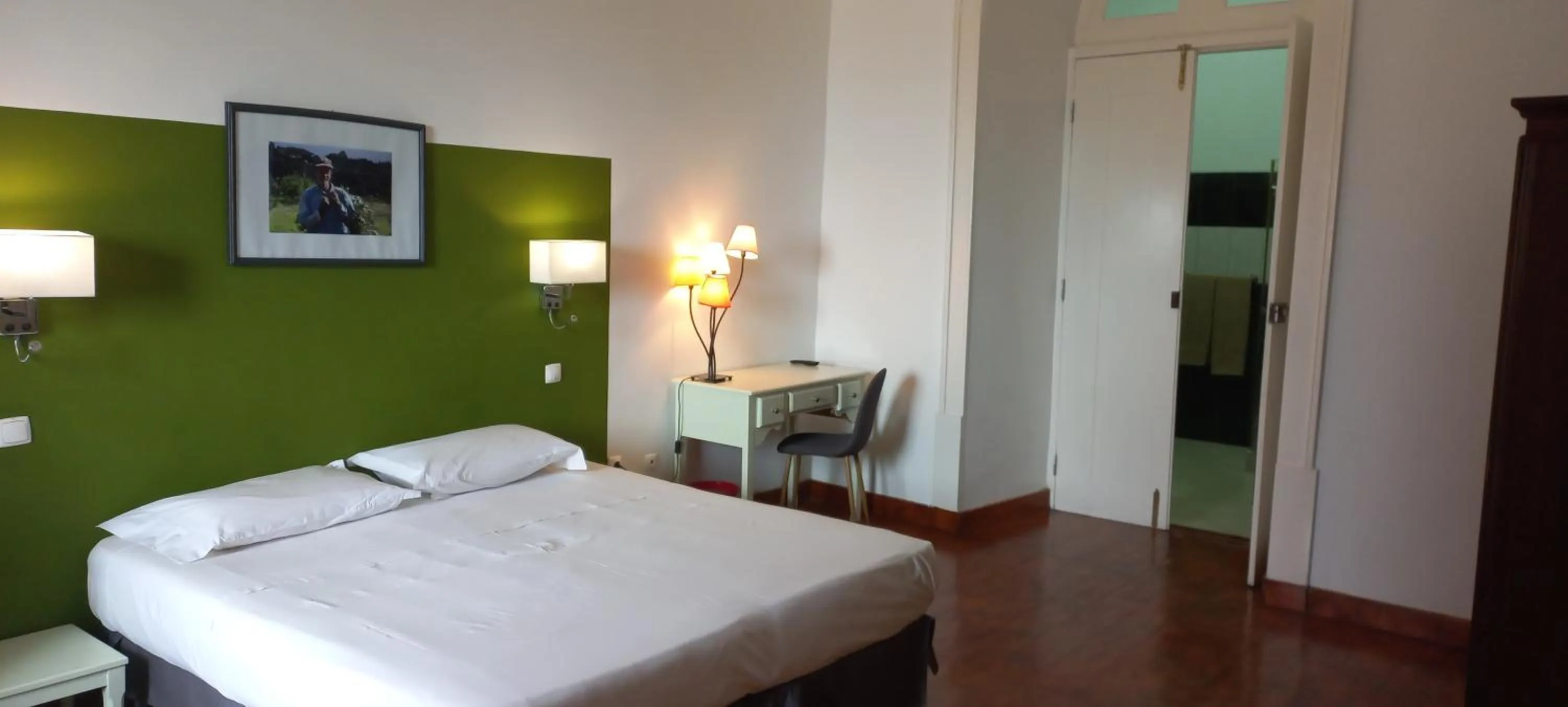 Bedroom, Bed in Hotel Savana