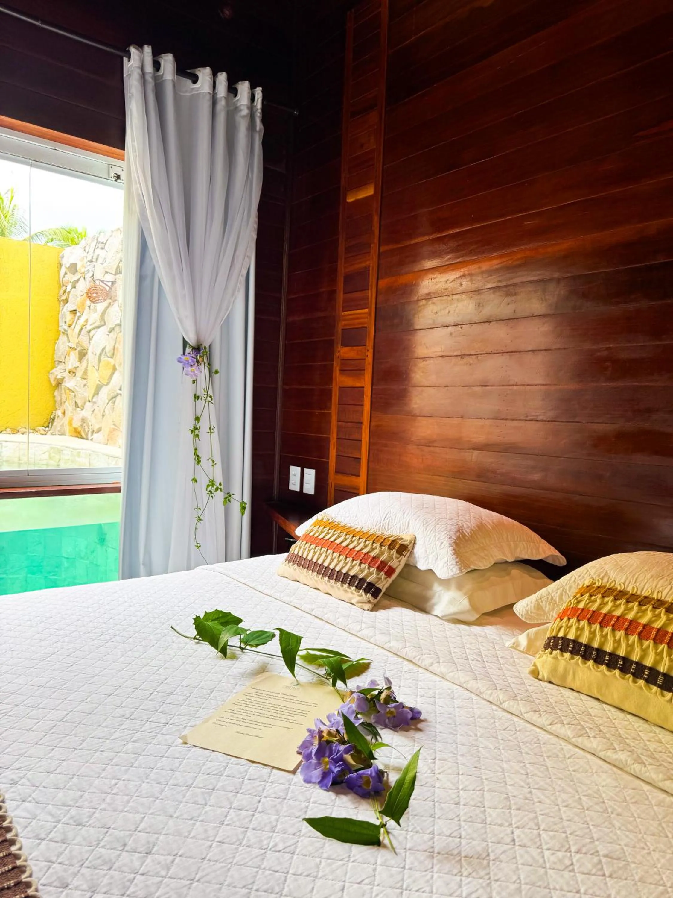 Bed in Canoé Brasil