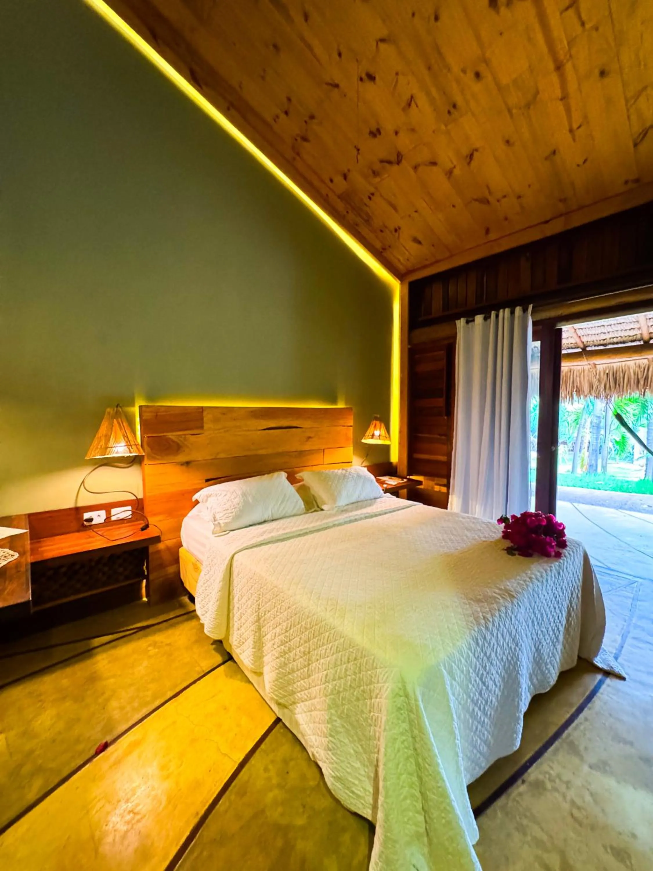 Bed in Canoé Brasil