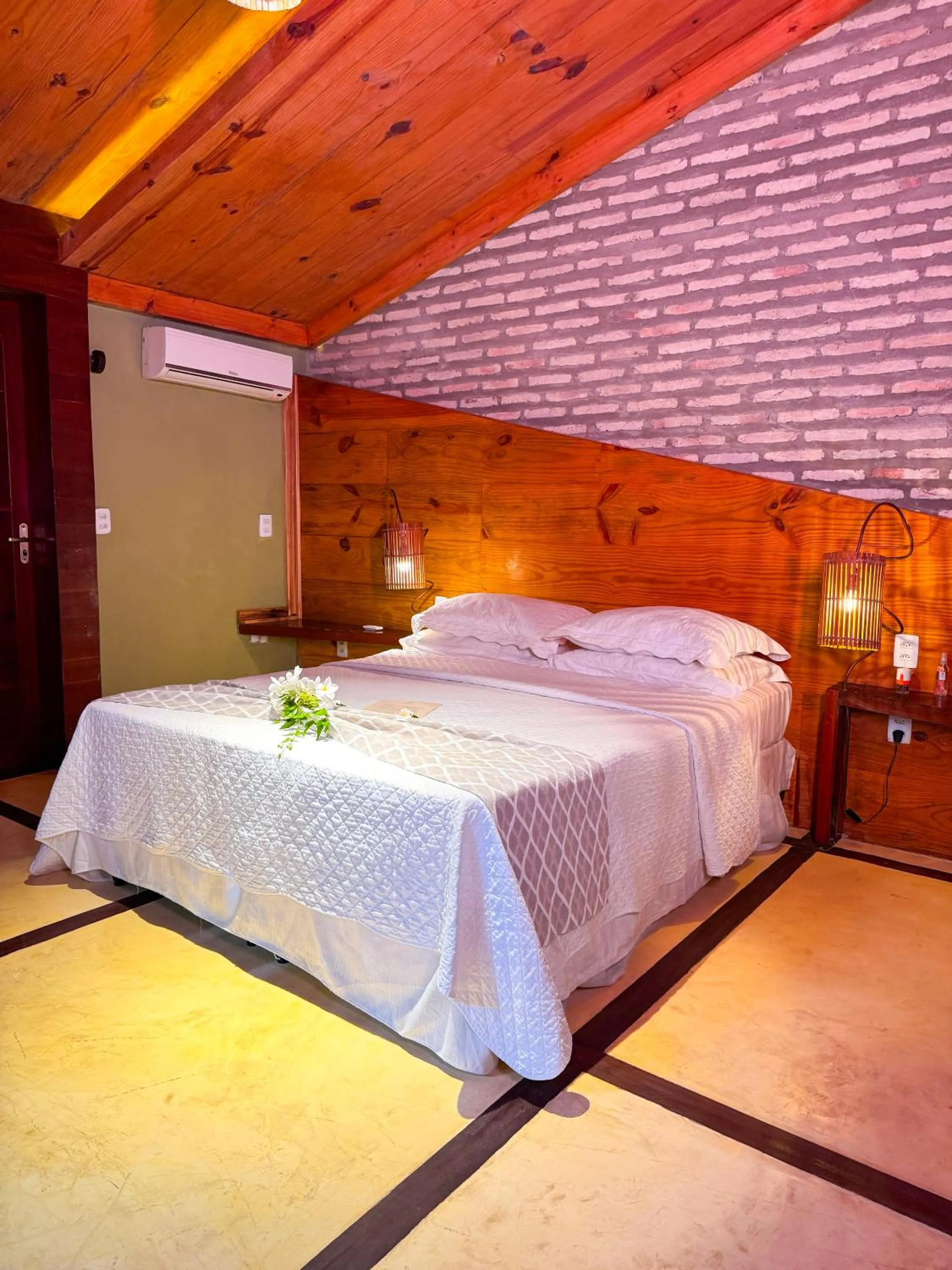 Bed in Canoé Brasil