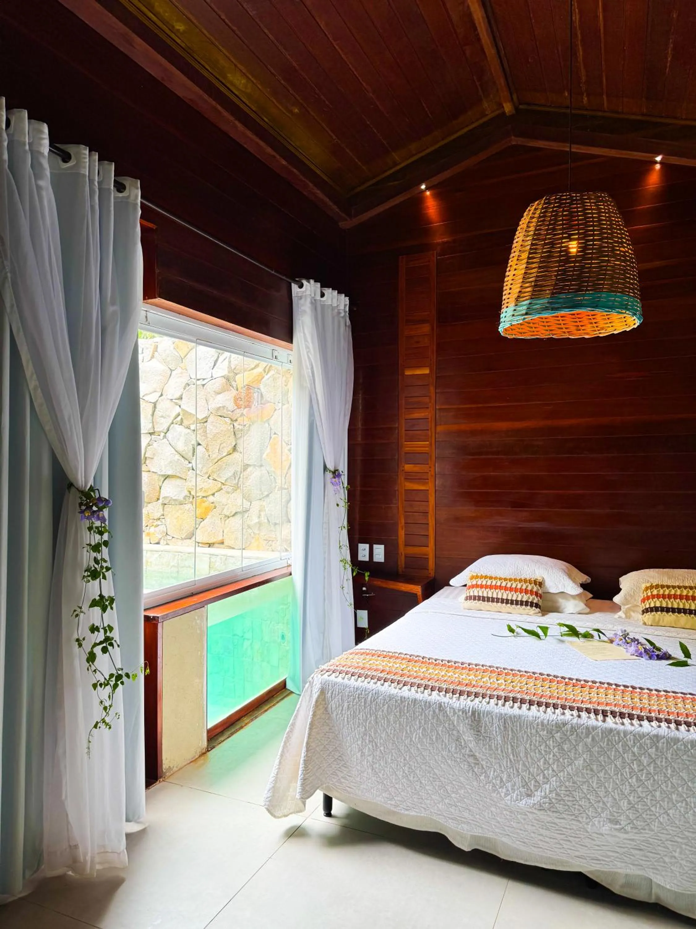 Bed in Canoé Brasil