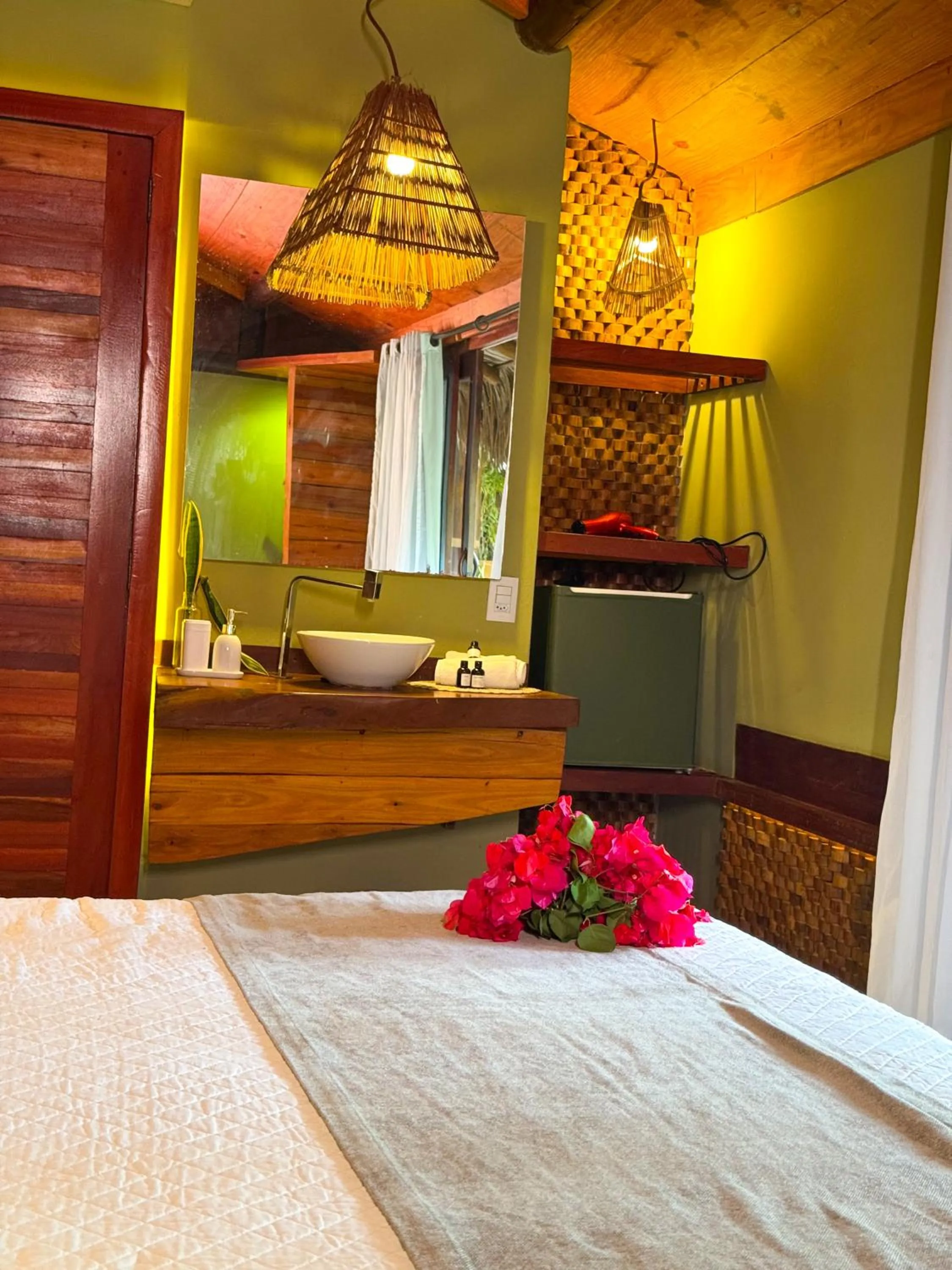 Bed in Canoé Brasil