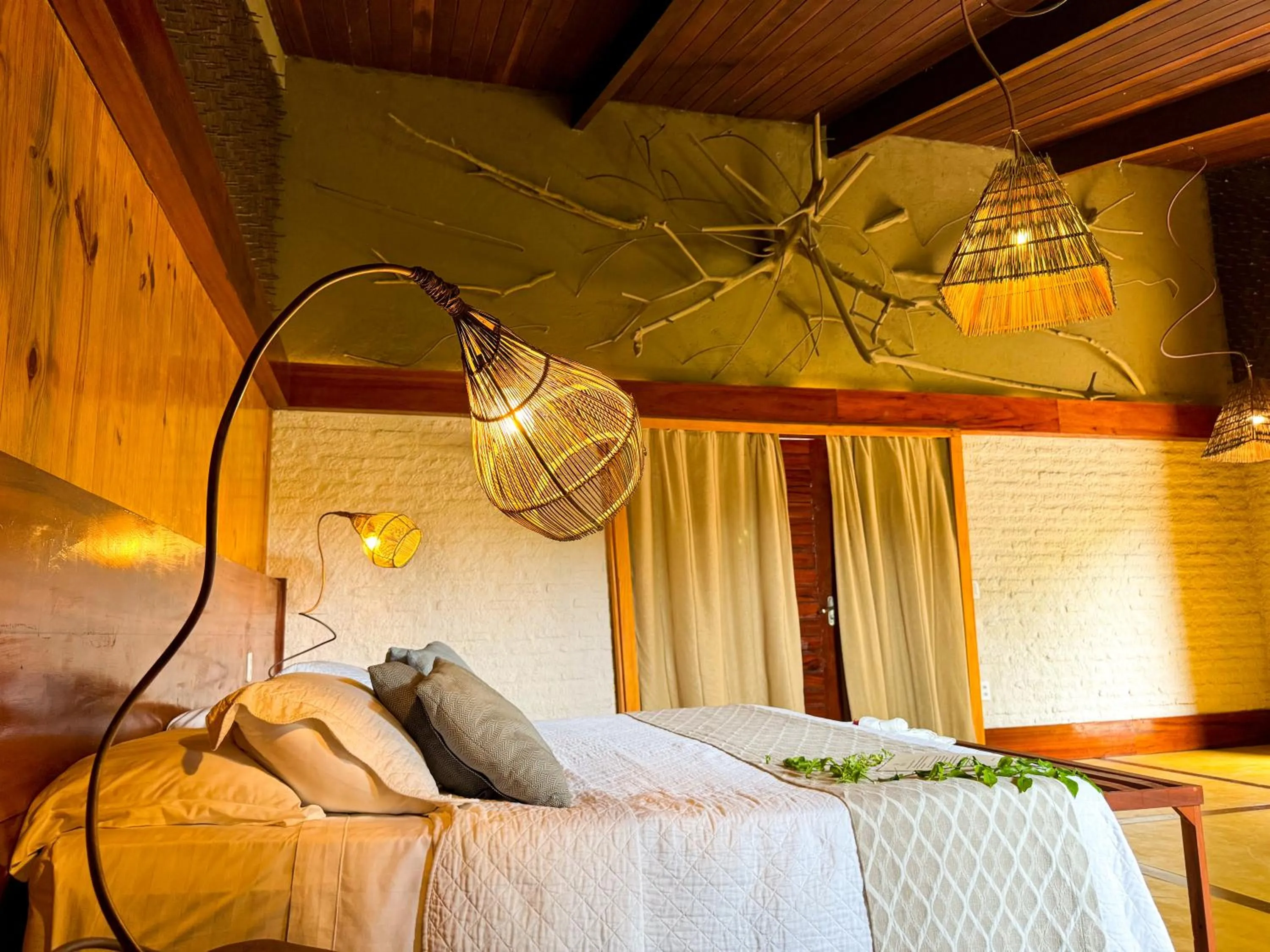 Bed in Canoé Brasil