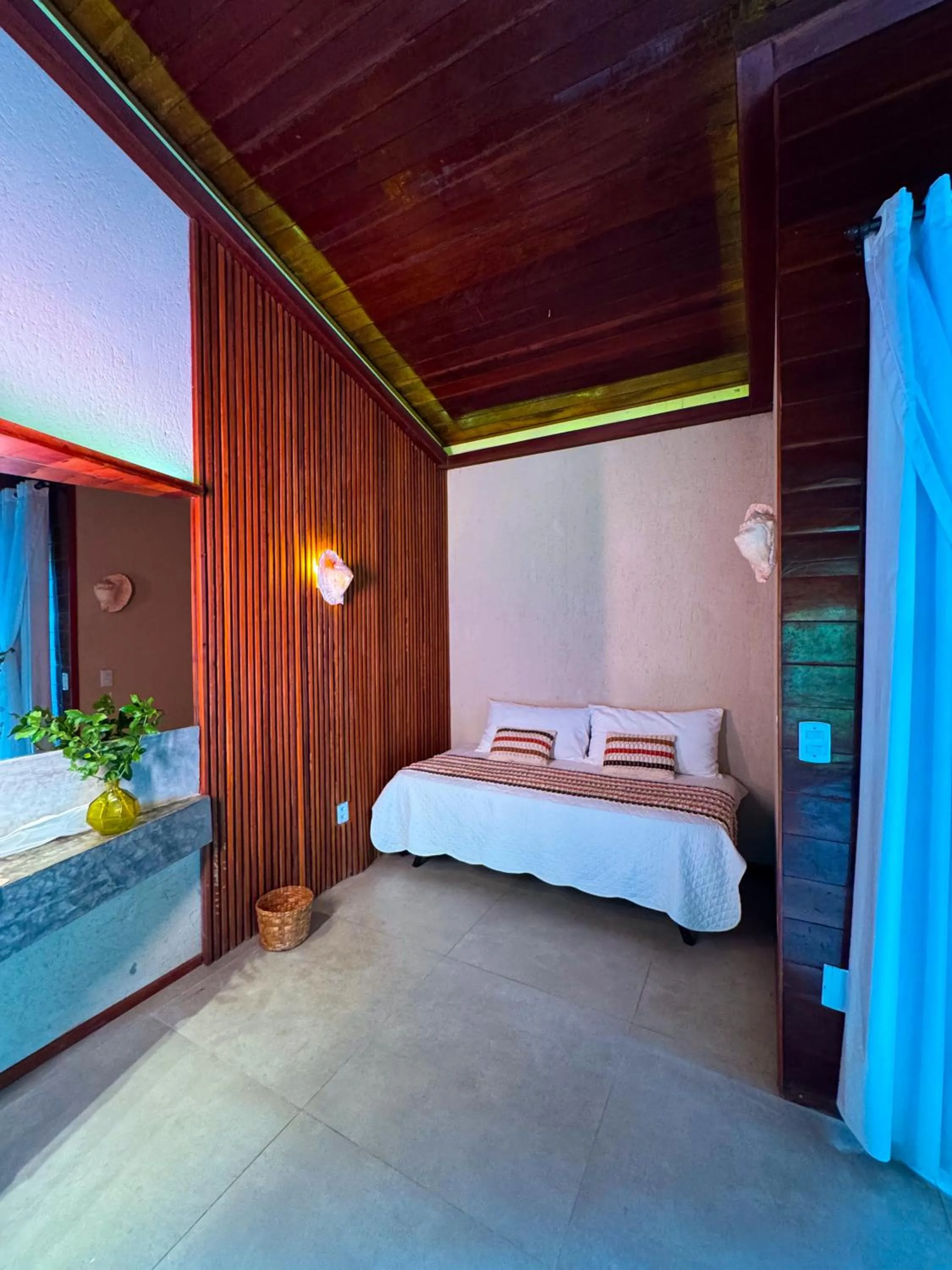 Bed in Canoé Brasil