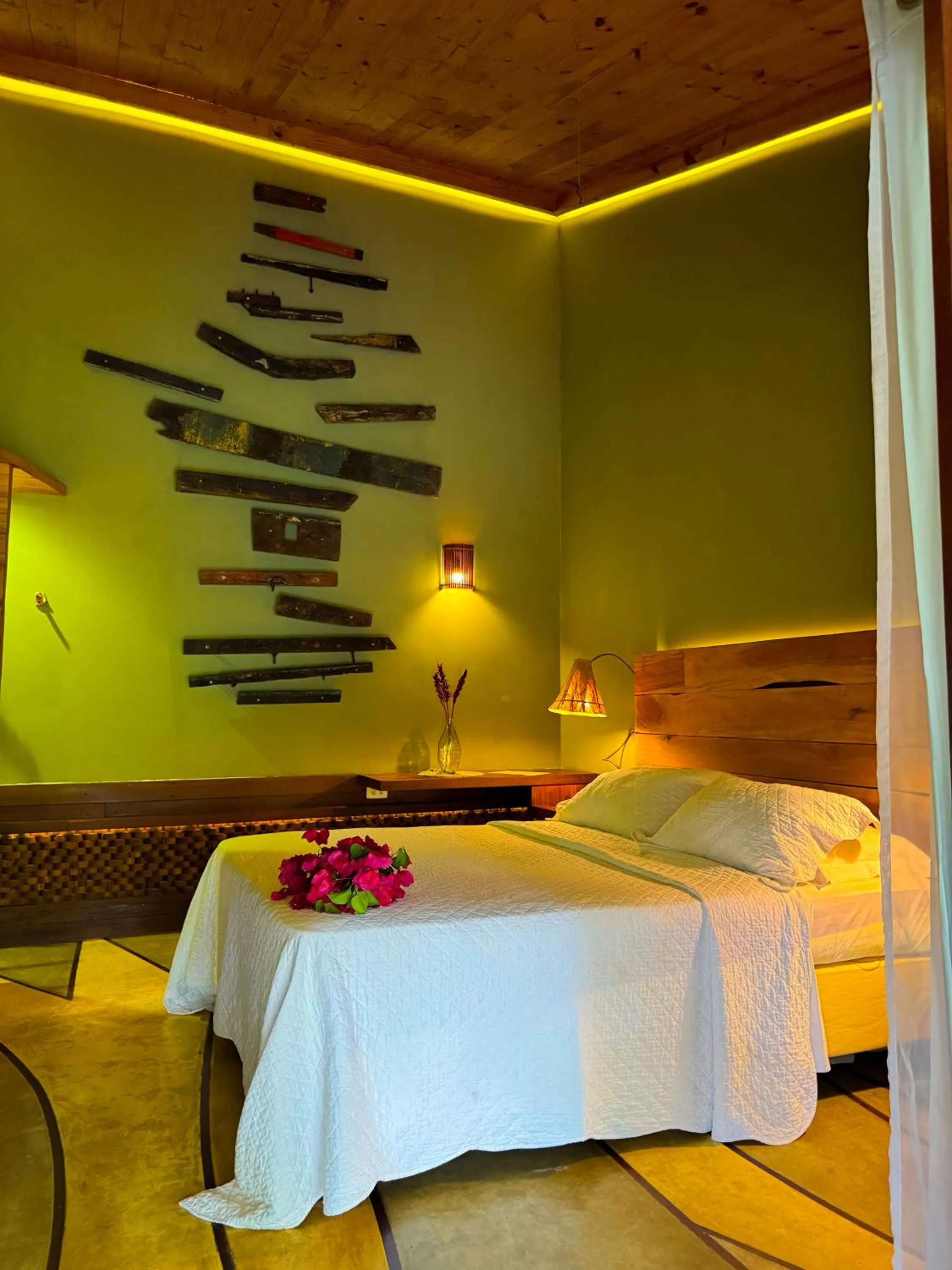 Bed in Canoé Brasil