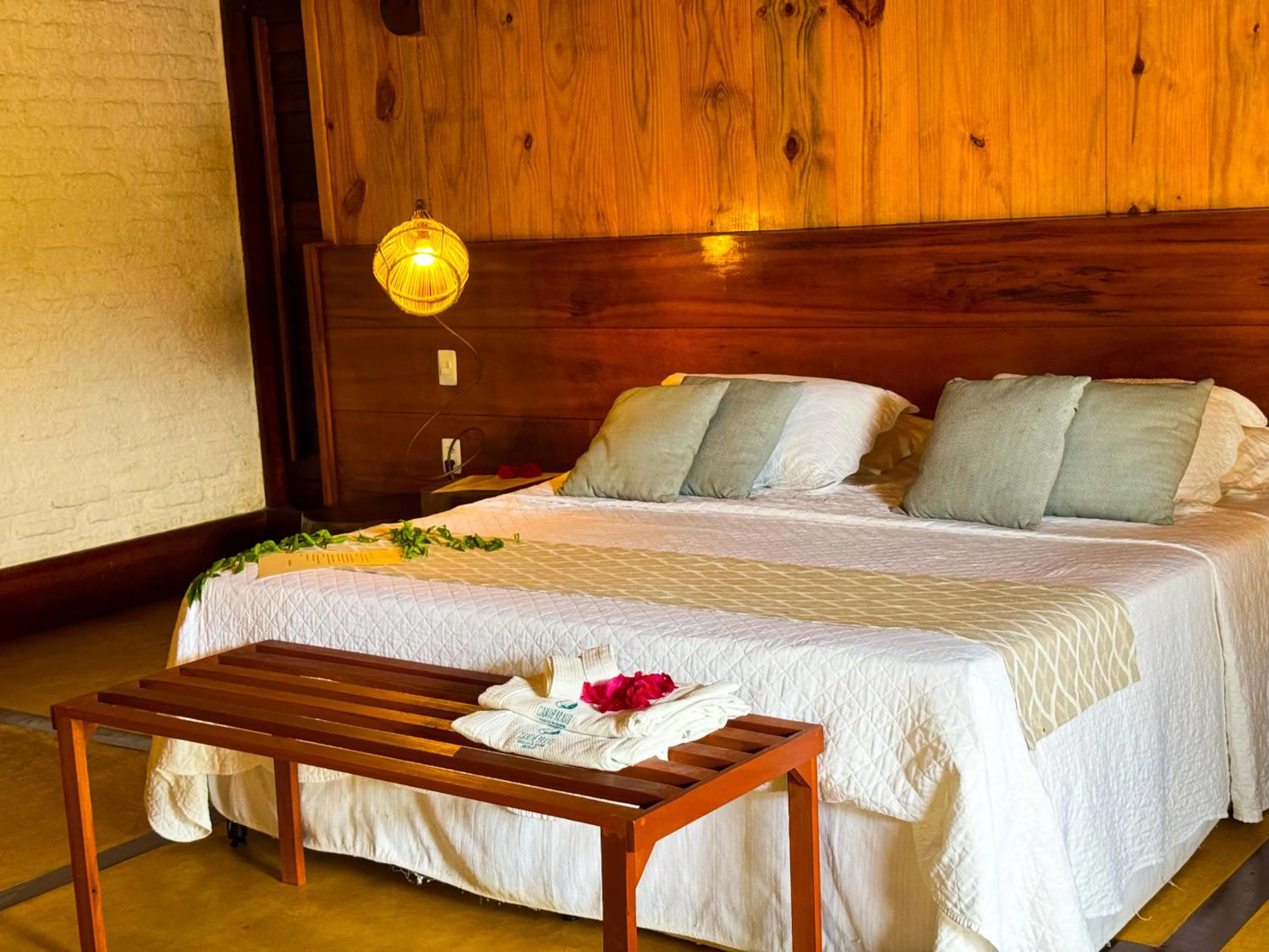 Bed in Canoé Brasil