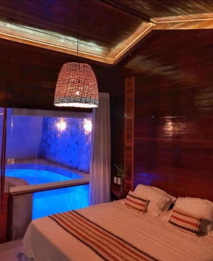 Bed in Canoé Brasil