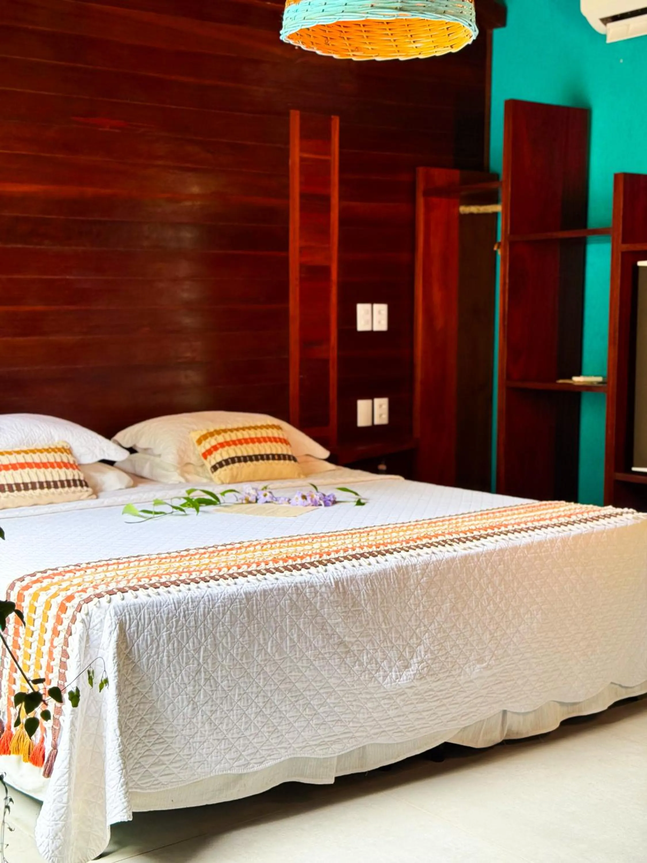 Bed in Canoé Brasil