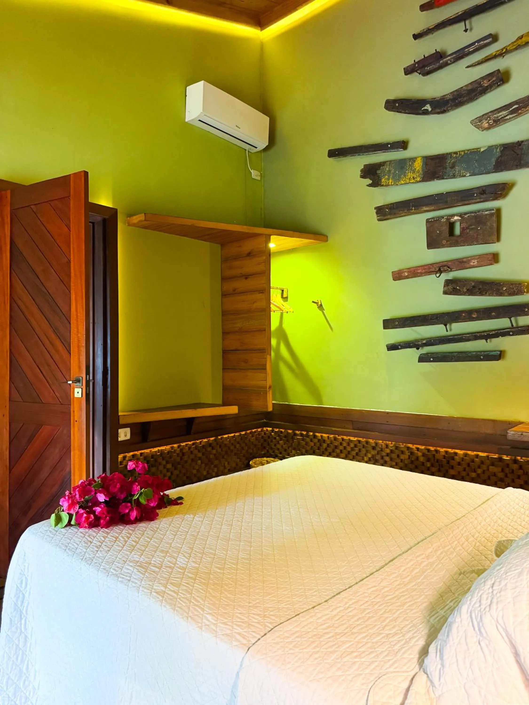 Bed in Canoé Brasil