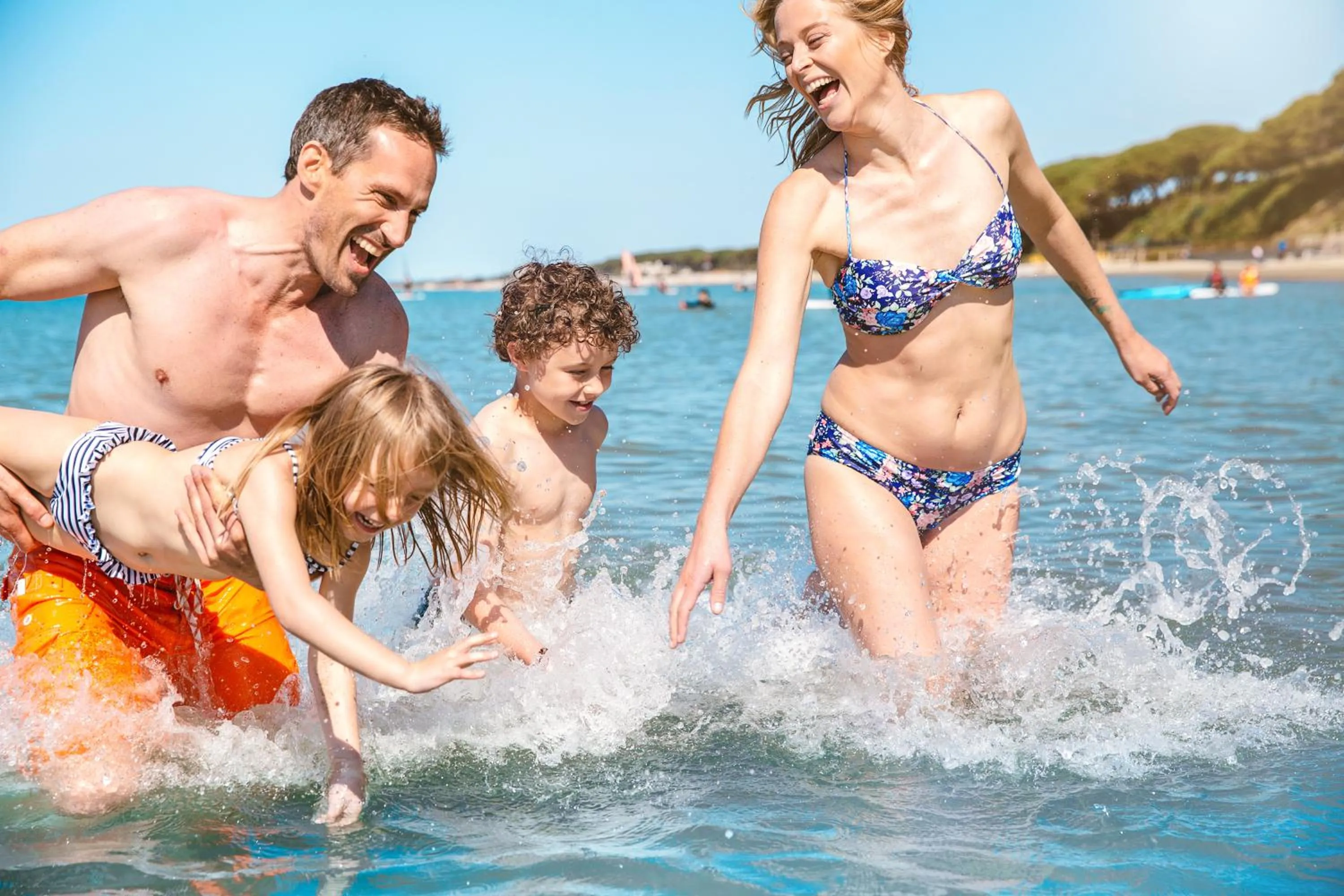 Summer in Golfo del Sole Hotel & Holiday Resort