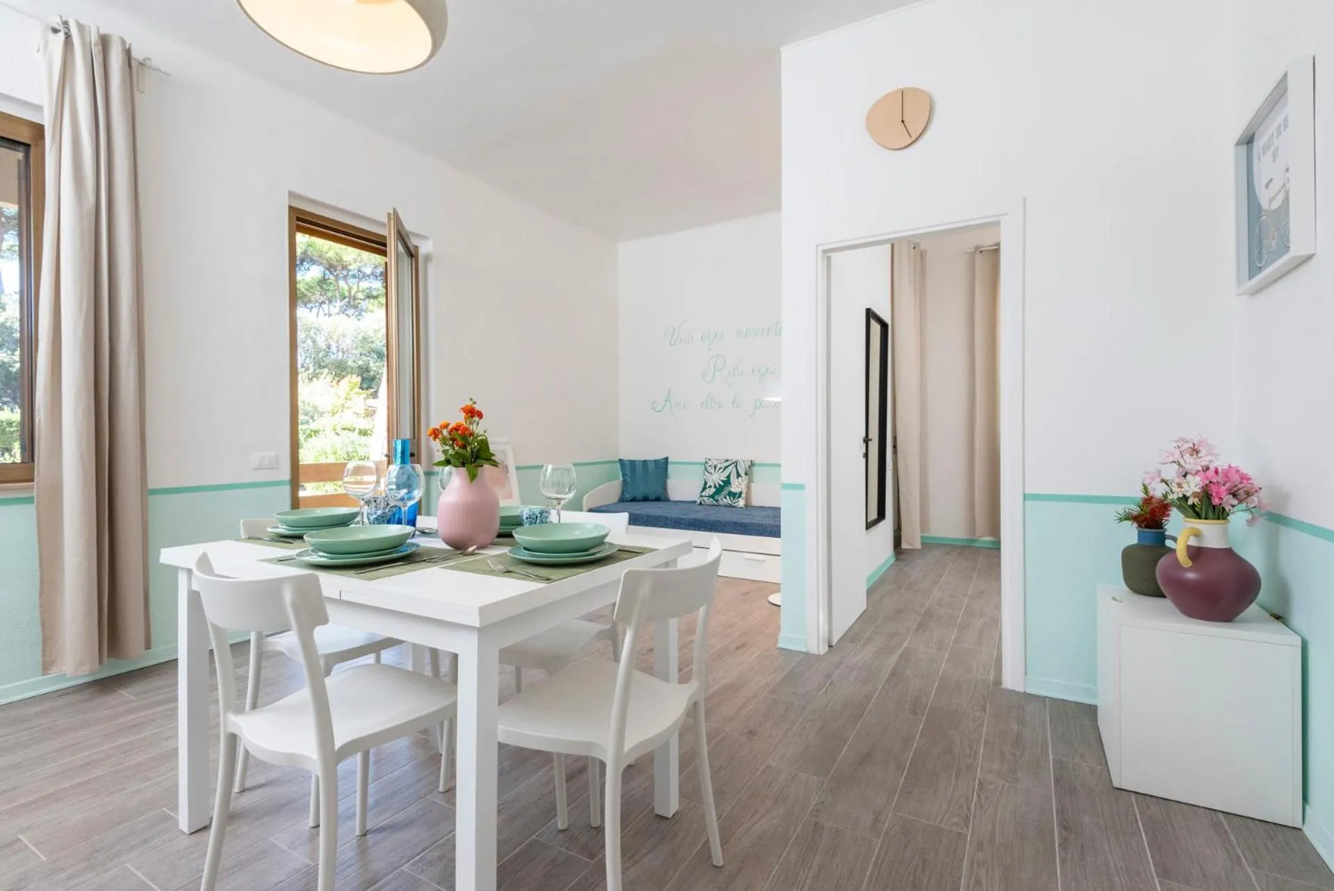 Dining area in Golfo del Sole Hotel & Holiday Resort