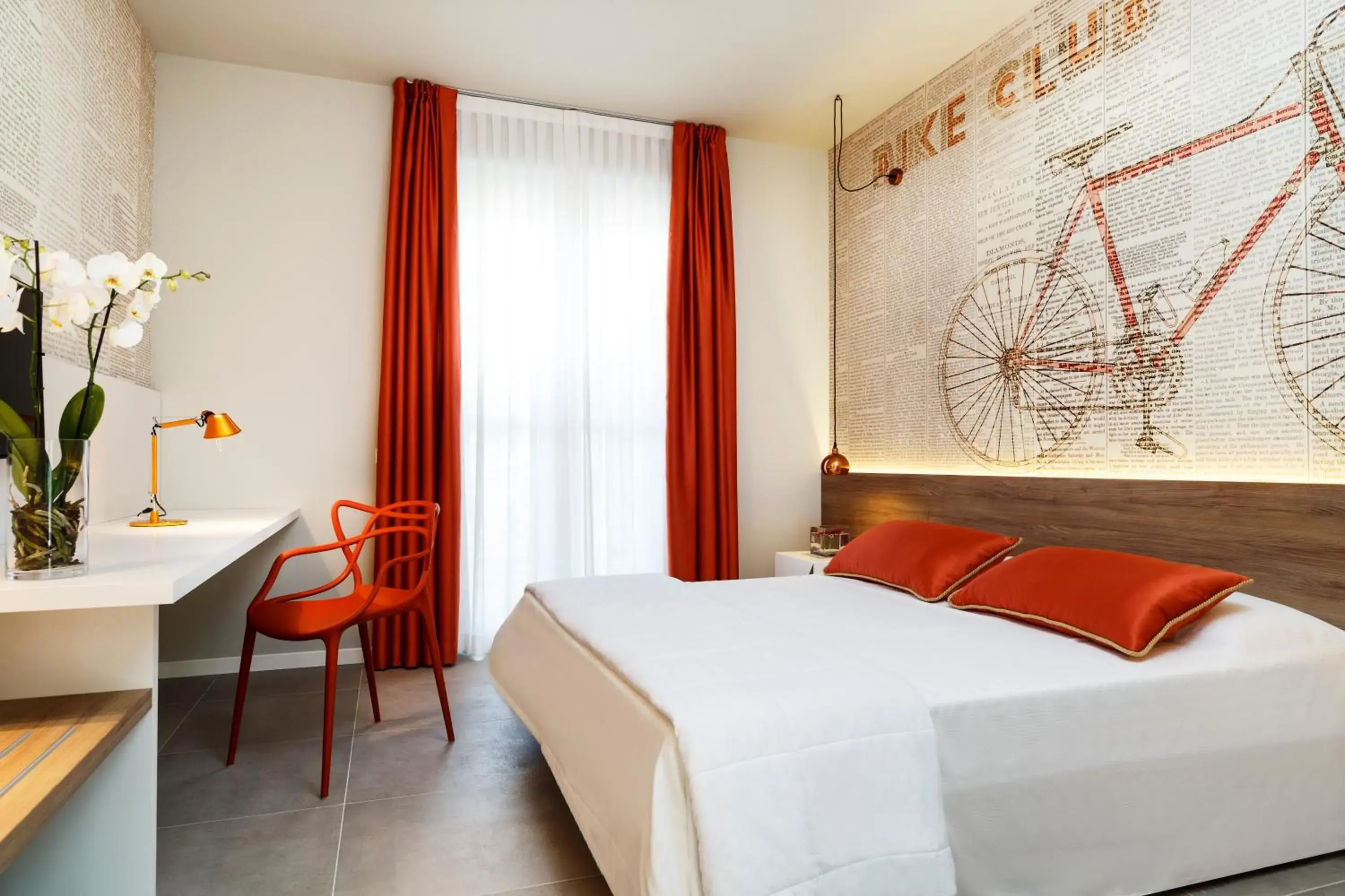 Twin Room in Golfo del Sole Hotel & Holiday Resort Twin Room in Golfo del Sole Hotel & Holiday Resort