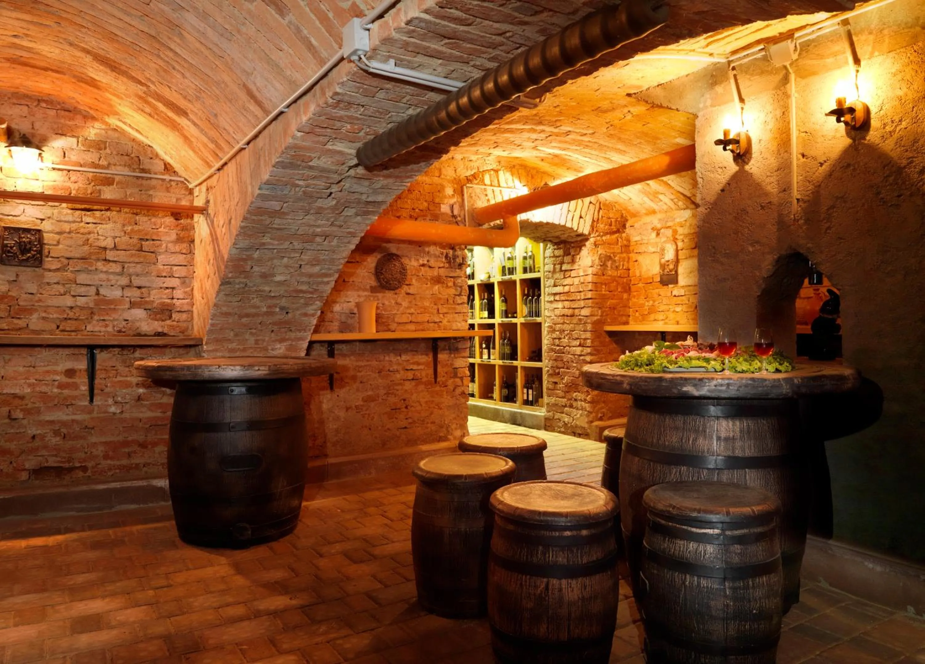 Lounge or bar in Hotel Strk