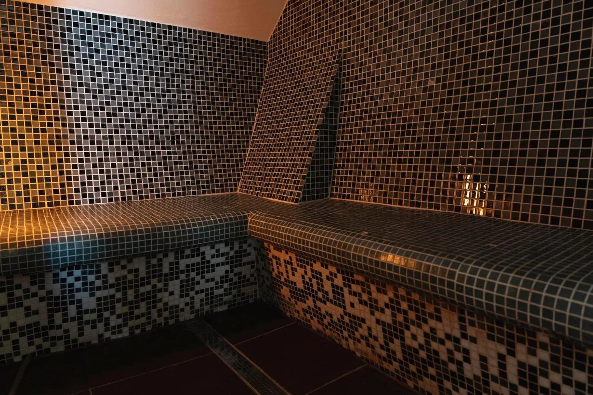 Spa and wellness centre/facilities in Hotel Strk