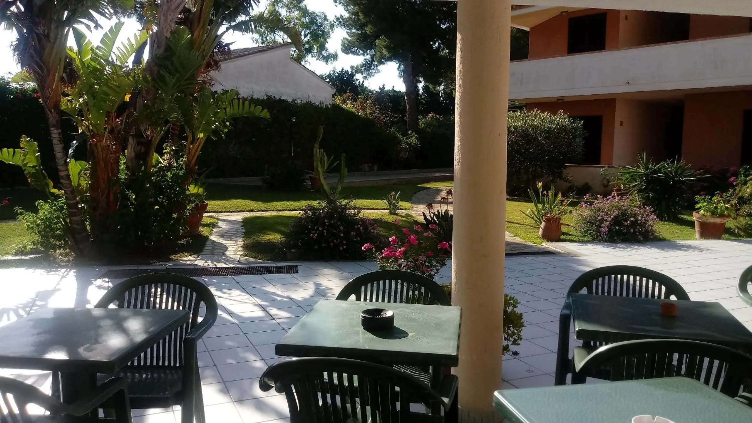 Garden in Verdemare Sardegna Uno