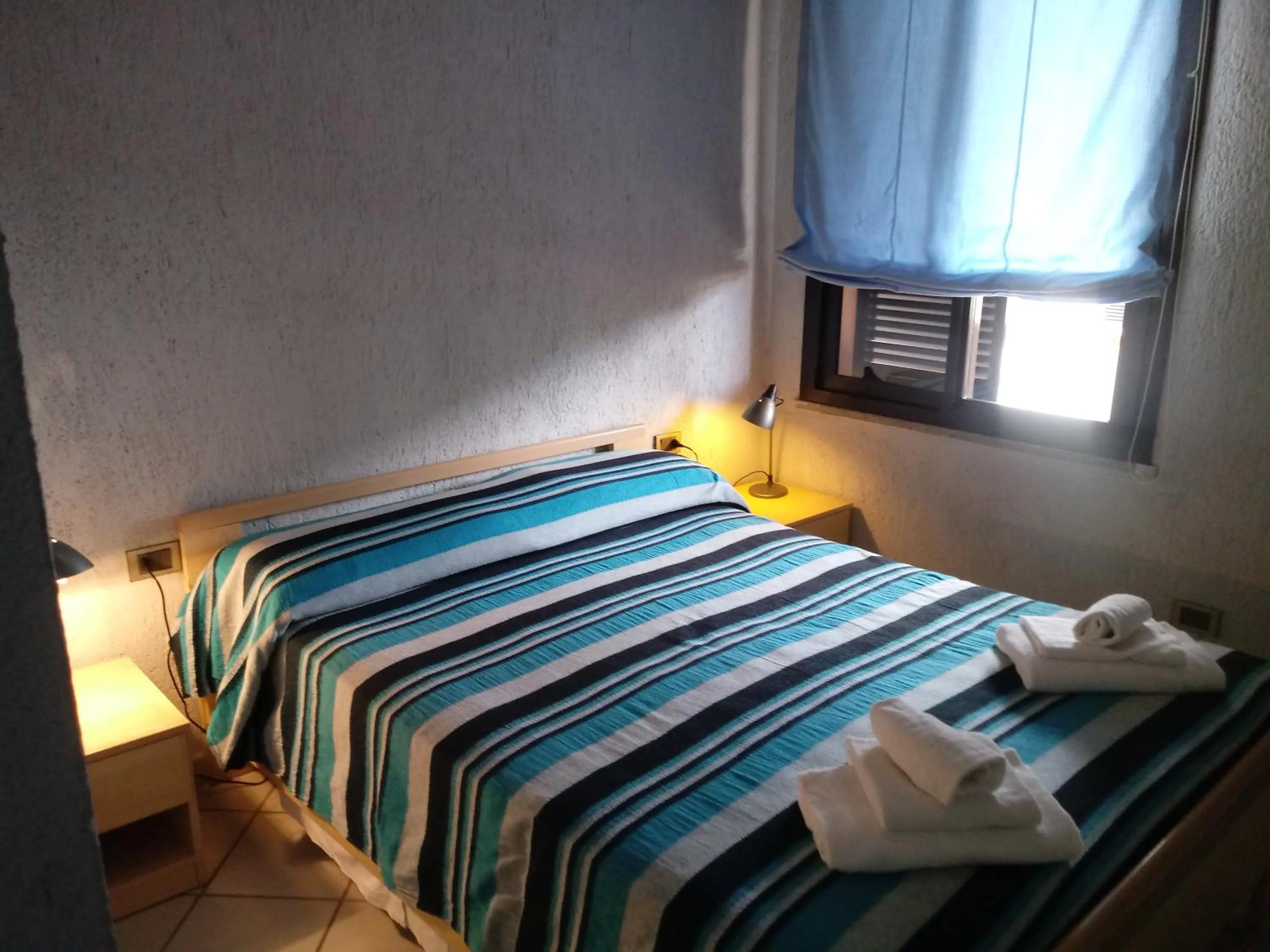 Bed in Verdemare Sardegna Uno