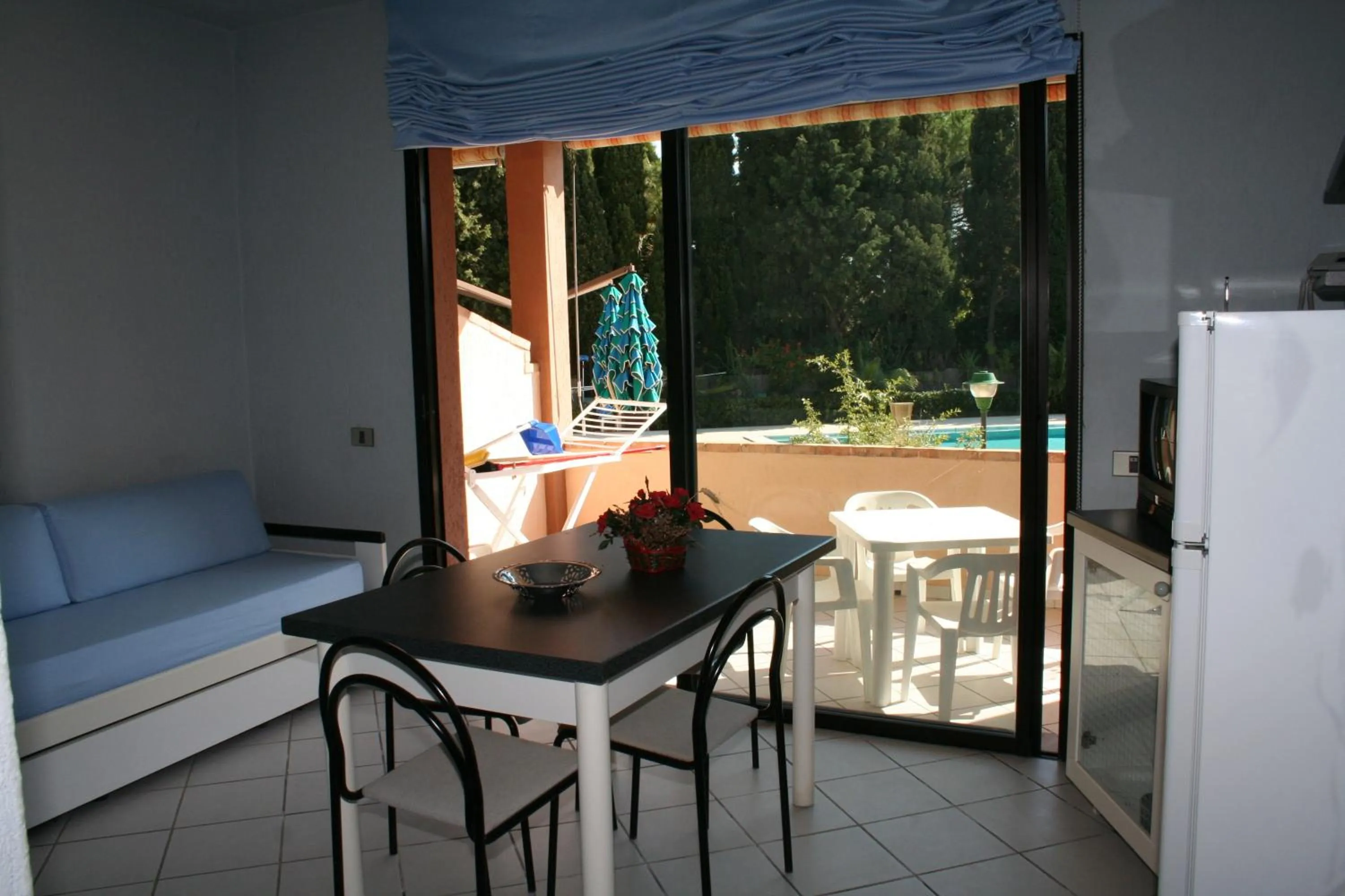 Bed in Verdemare Sardegna Uno