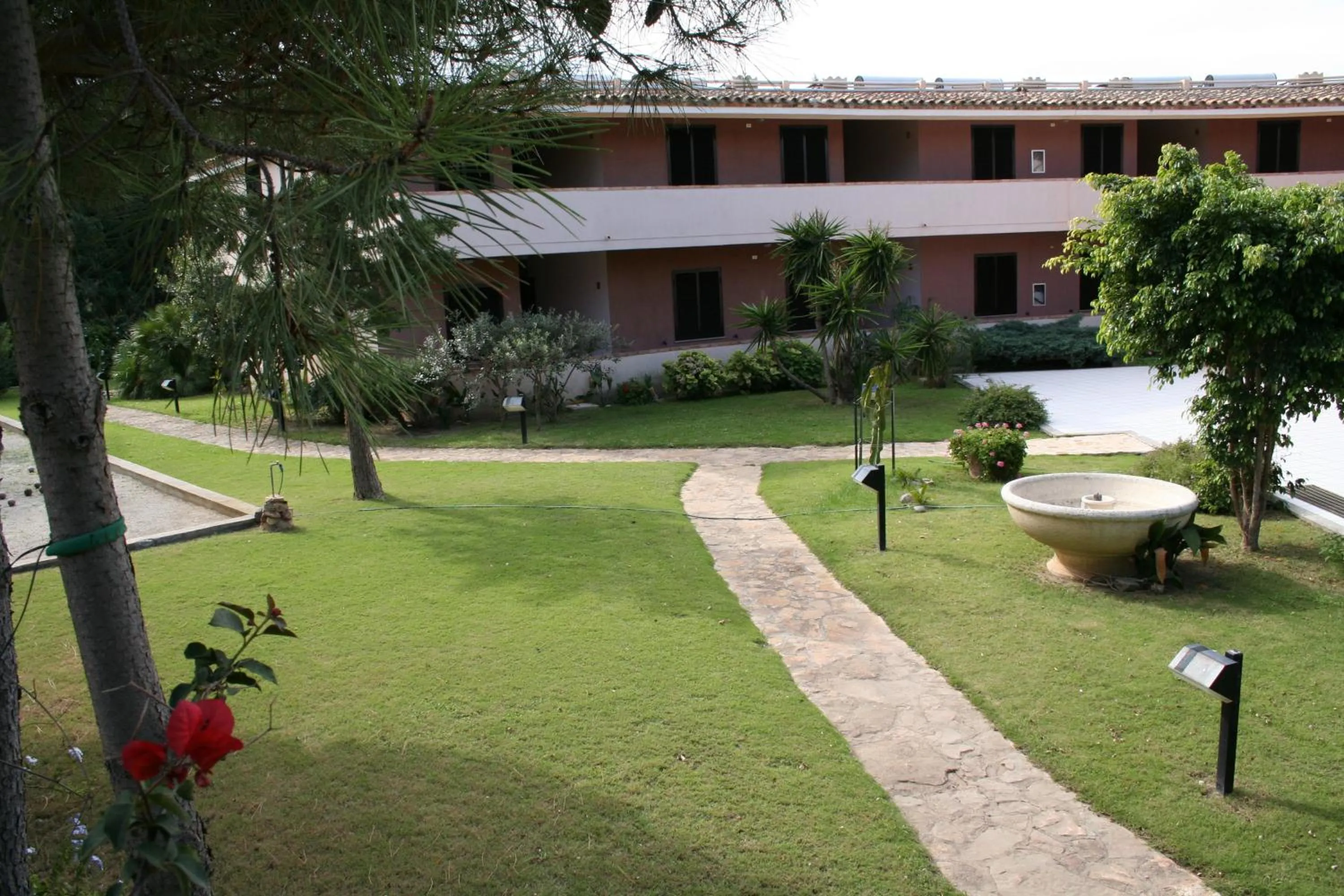 Property building in Verdemare Sardegna Uno