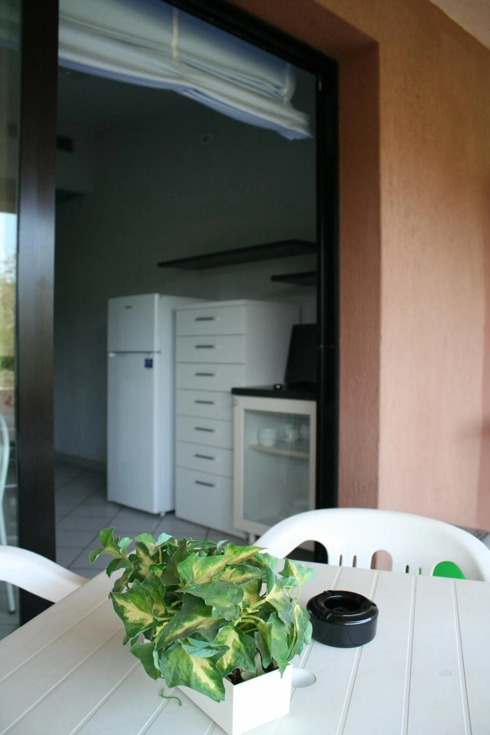 Balcony/Terrace in Verdemare Sardegna Uno