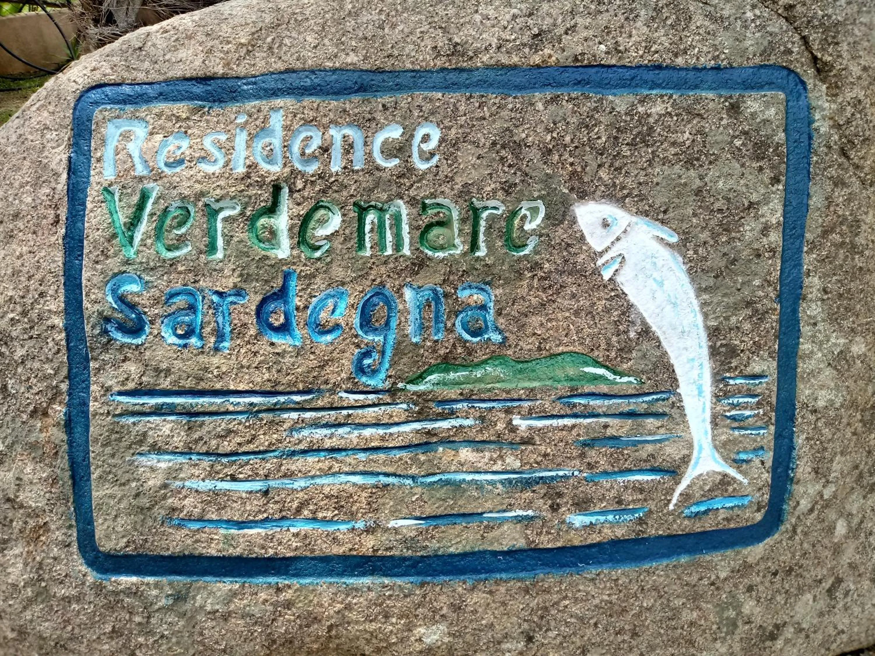 Property building in Verdemare Sardegna Uno