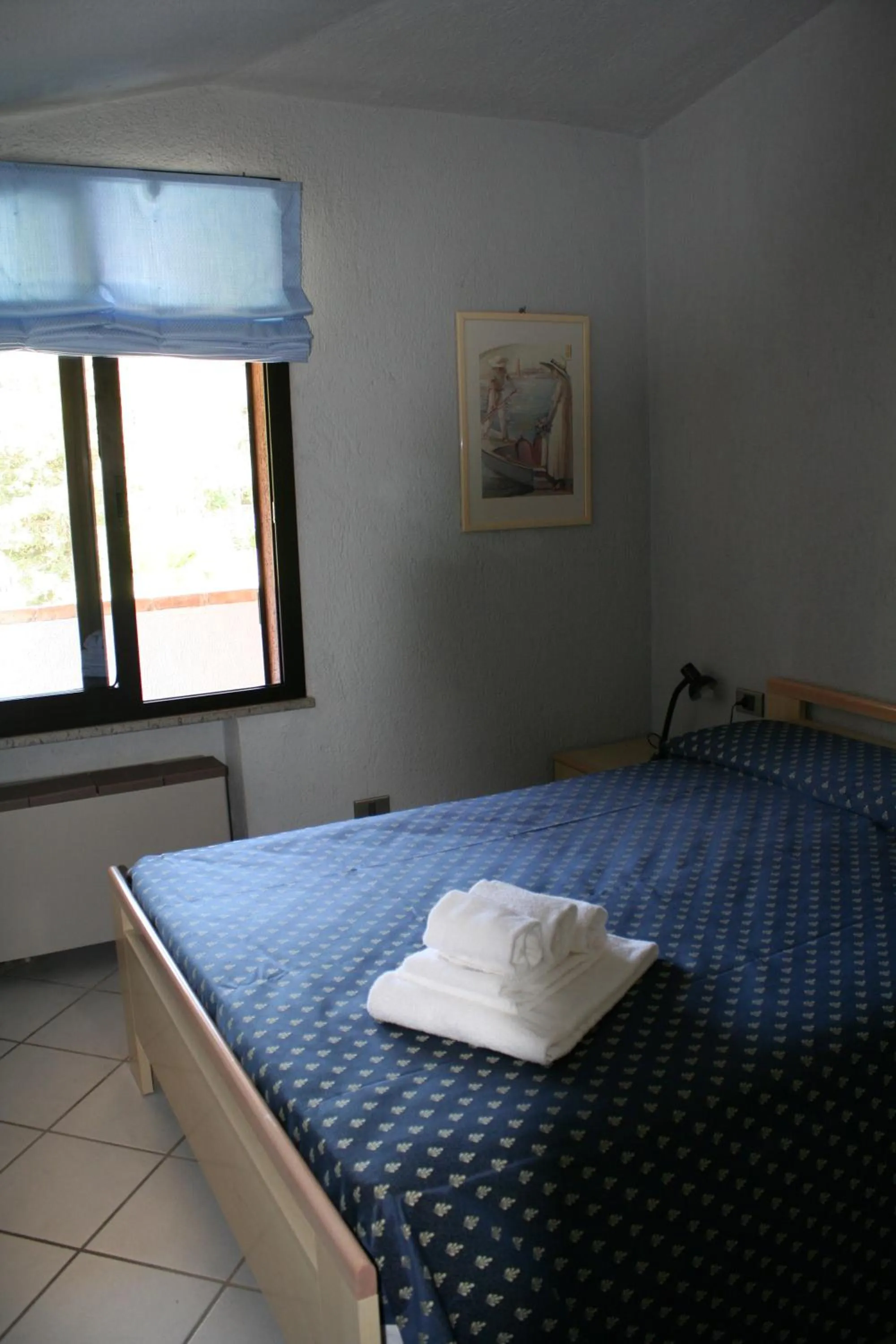 Bed in Verdemare Sardegna Uno