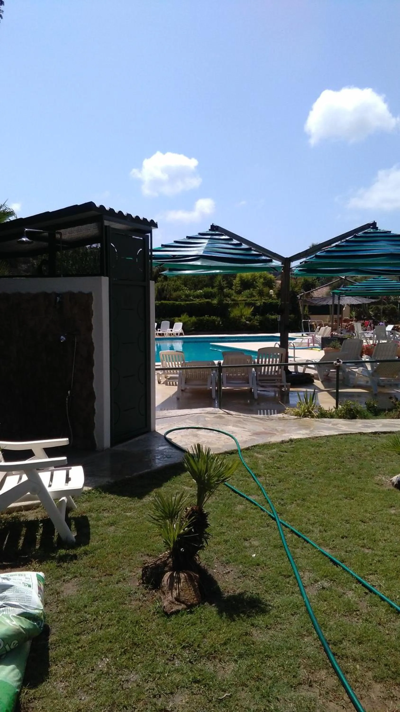 Property building in Verdemare Sardegna Uno