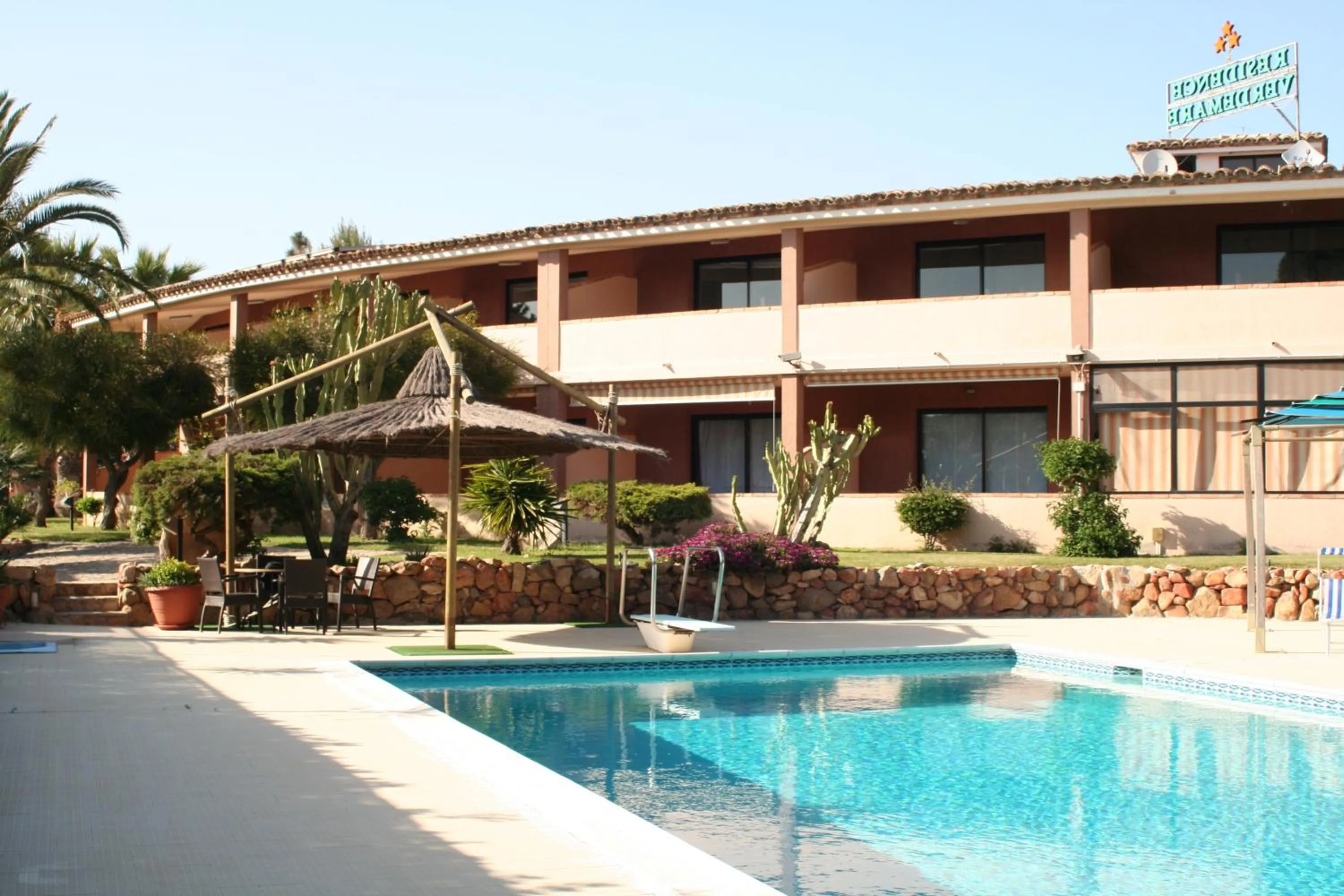 Activities in Verdemare Sardegna Uno