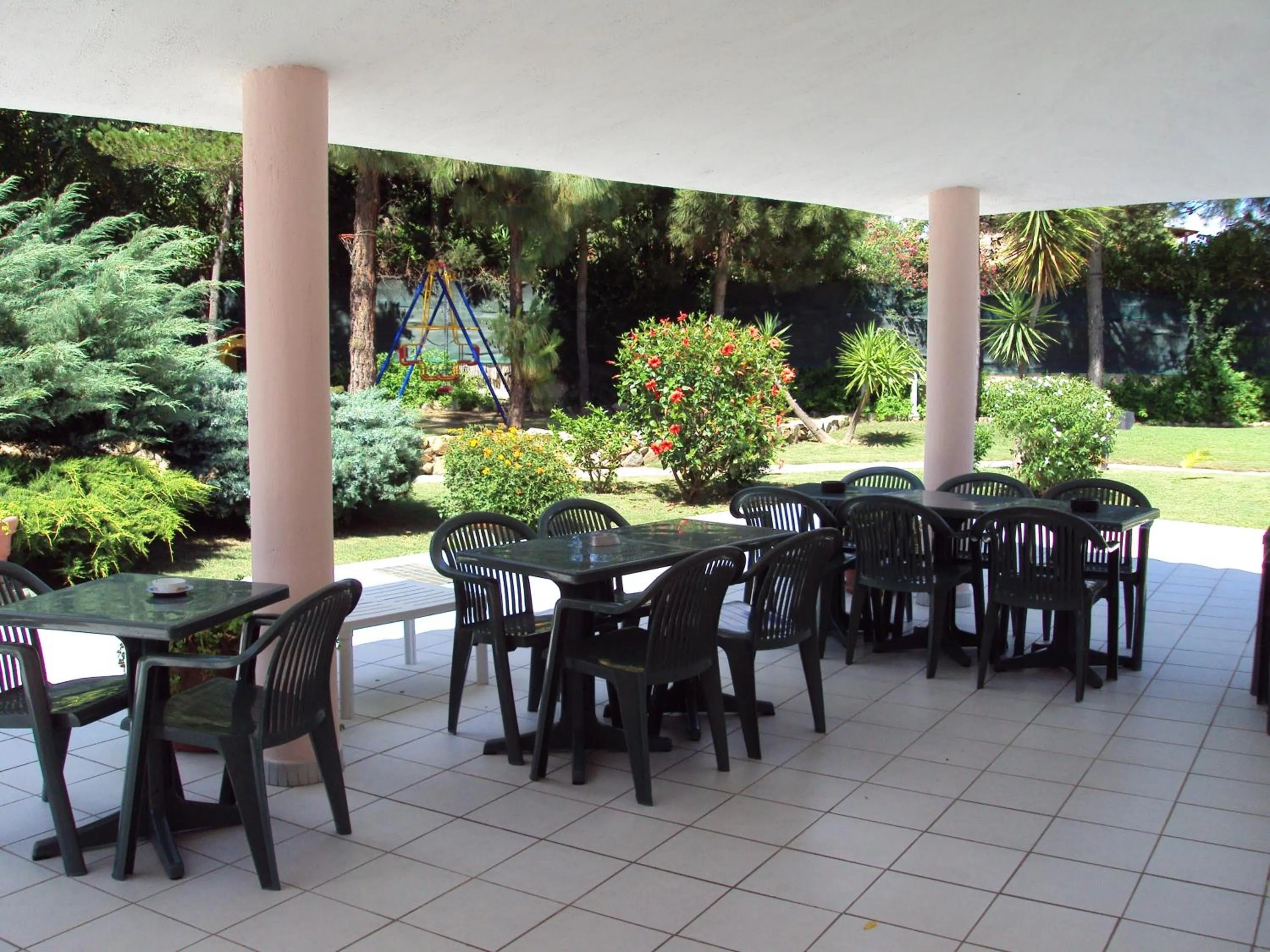 Lounge or bar in Verdemare Sardegna Uno