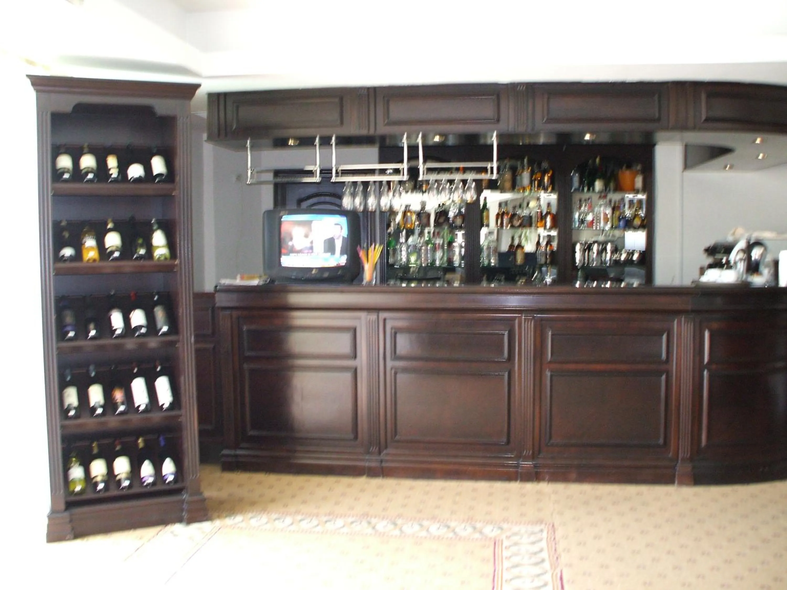 Lounge or bar in Hotel Condor