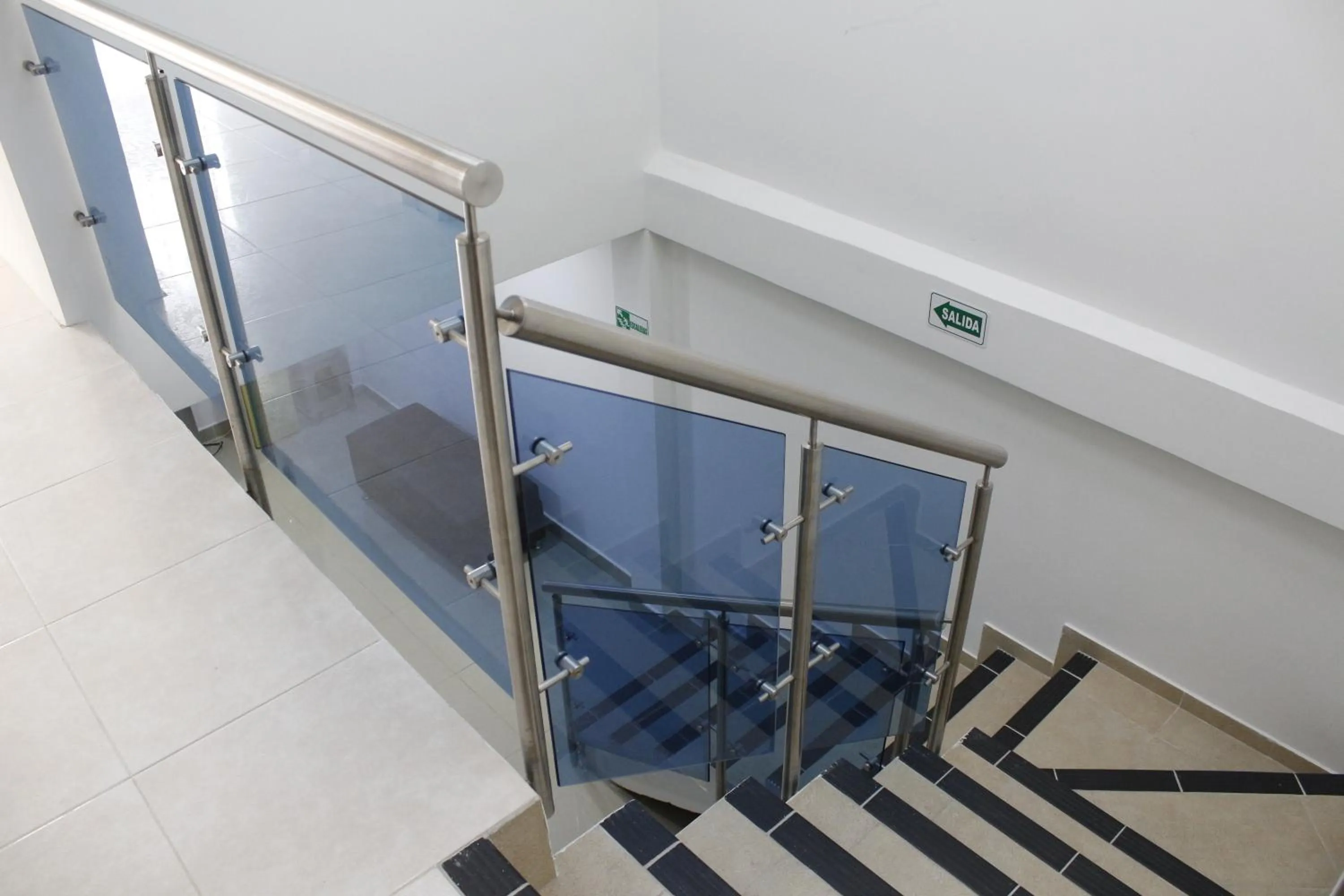 Property building in Hotel Pereira 421