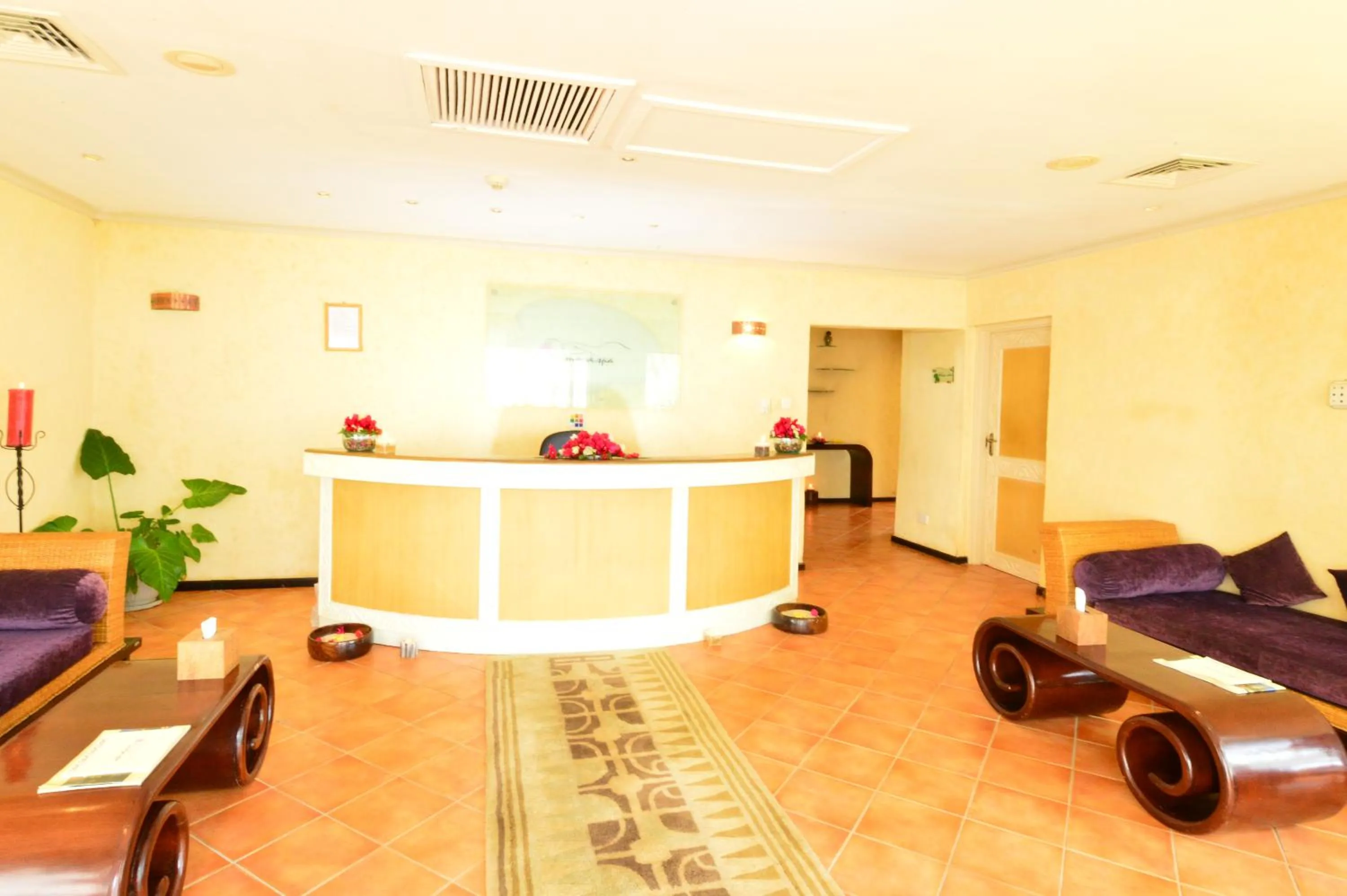Spa and wellness centre/facilities in Diani Reef Beach Resort & Spa - Your Beachfront Bliss Awaits