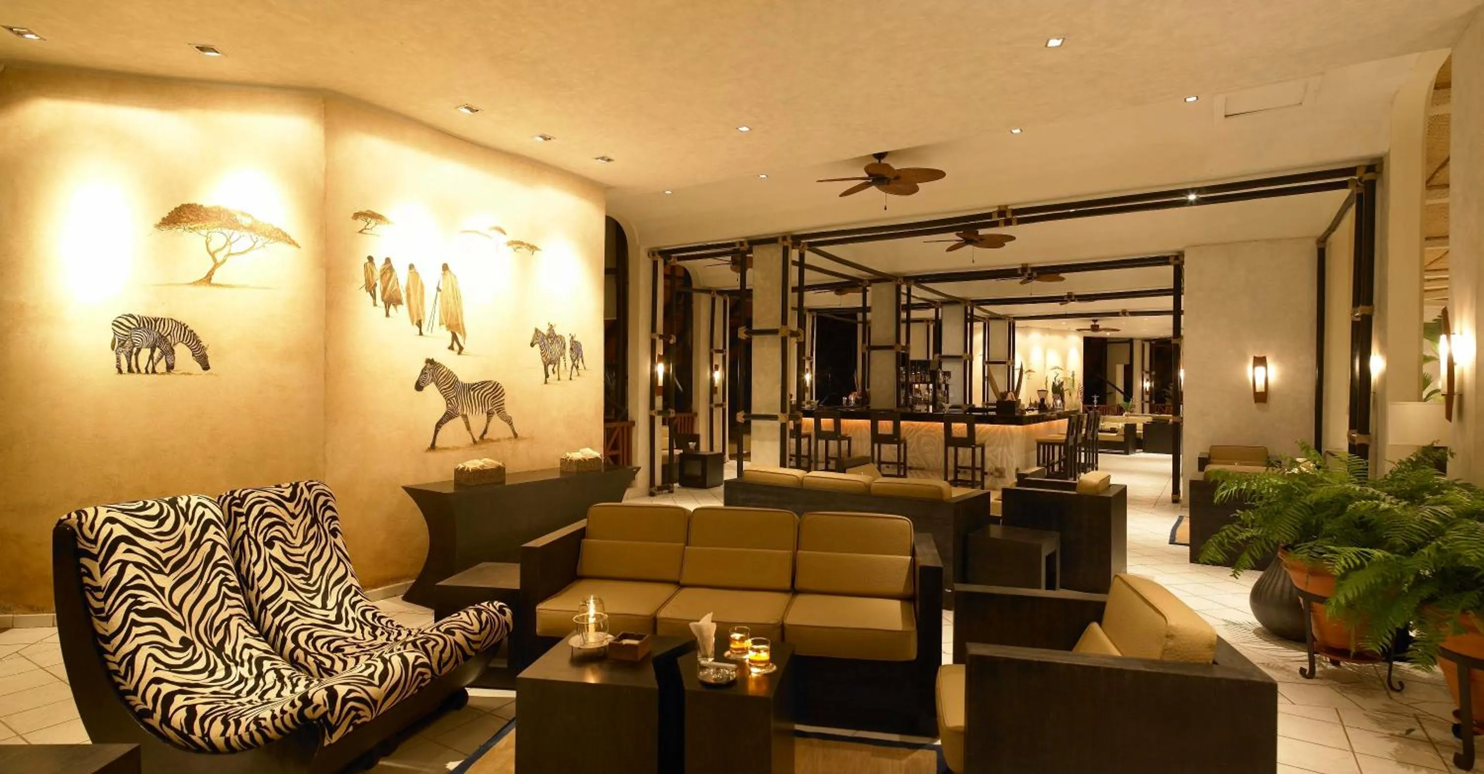 Night in Diani Reef Beach Resort & Spa - Your Beachfront Bliss Awaits