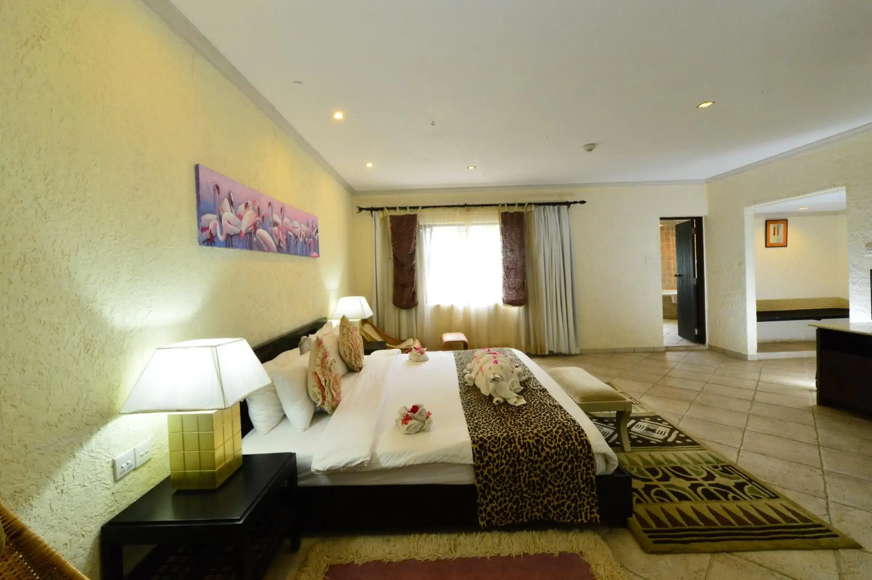 Presidential Suite in Diani Reef Beach Resort & Spa - Your Beachfront Bliss Awaits Presidential Suite in Diani Reef Beach Resort & Spa - Your Beachfront Bliss Awaits