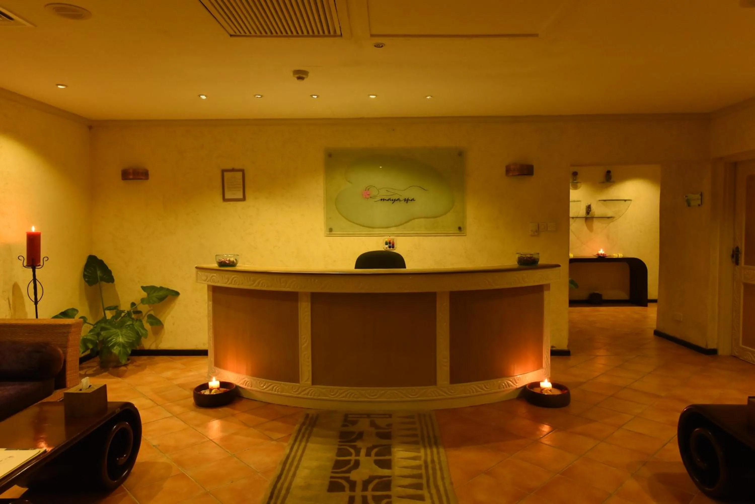 Spa and wellness centre/facilities in Diani Reef Beach Resort & Spa - Your Beachfront Bliss Awaits