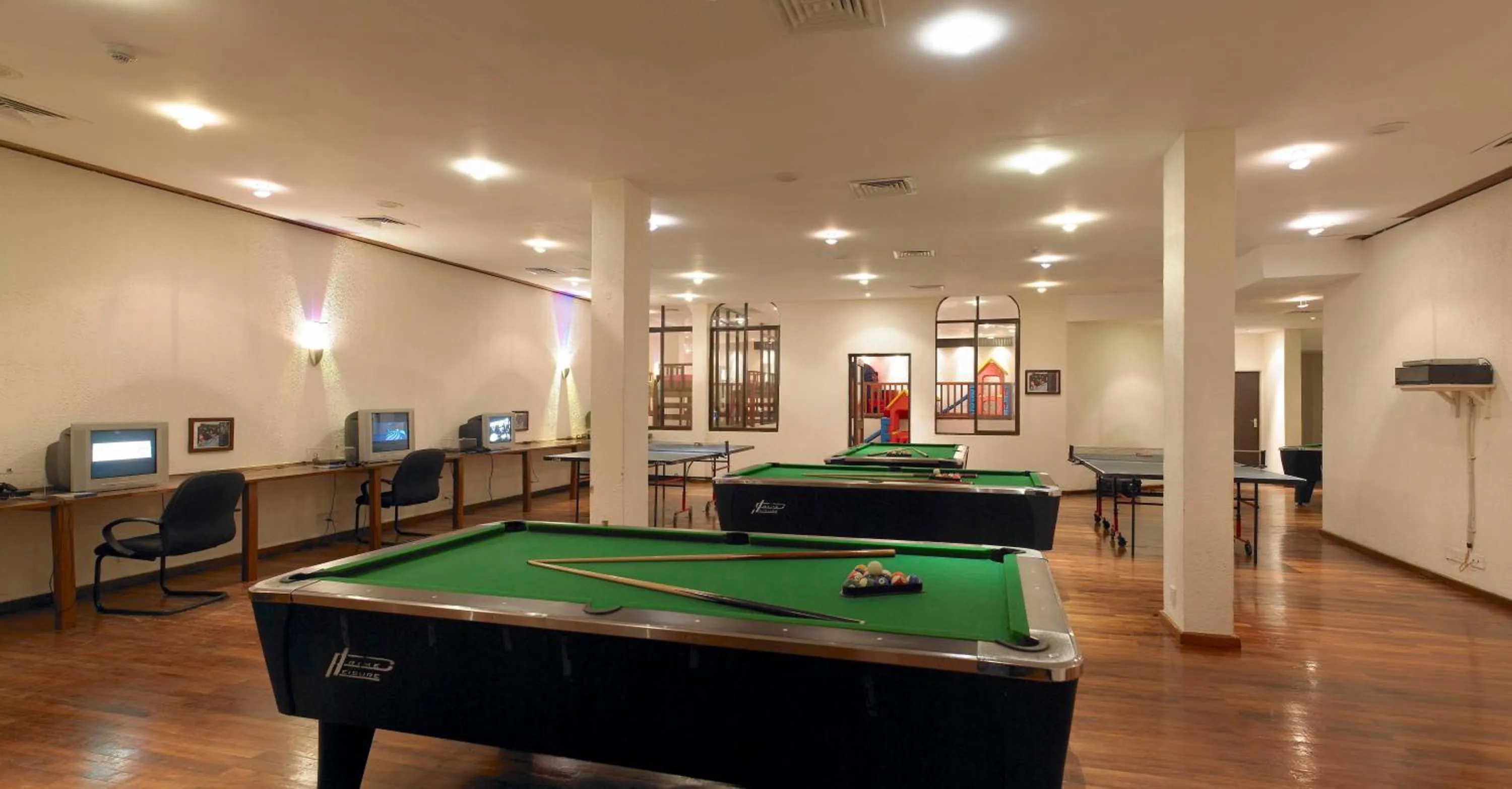 Billiard in Diani Reef Beach Resort & Spa - Your Beachfront Bliss Awaits