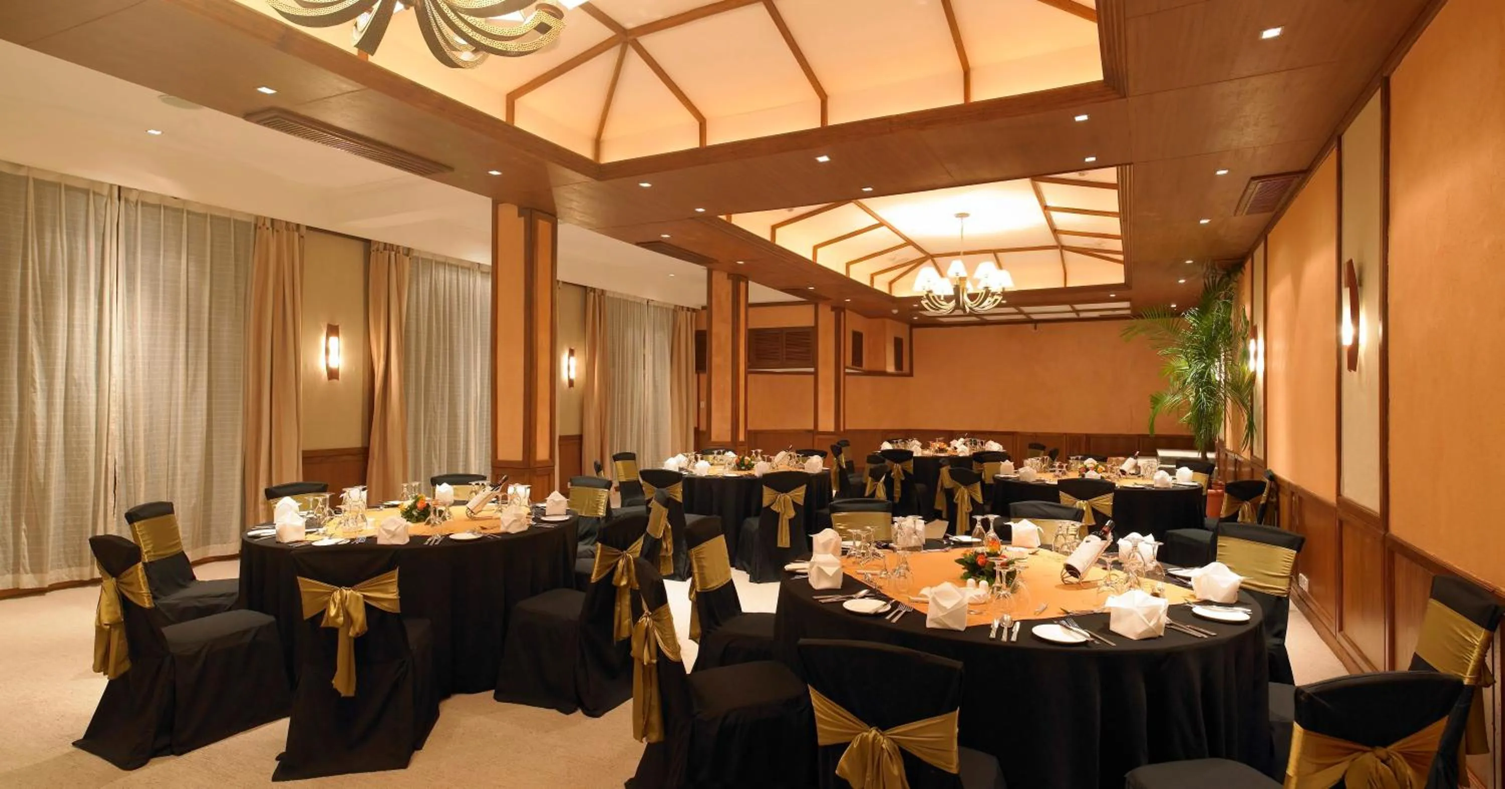 Banquet/Function facilities in Diani Reef Beach Resort & Spa - Your Beachfront Bliss Awaits