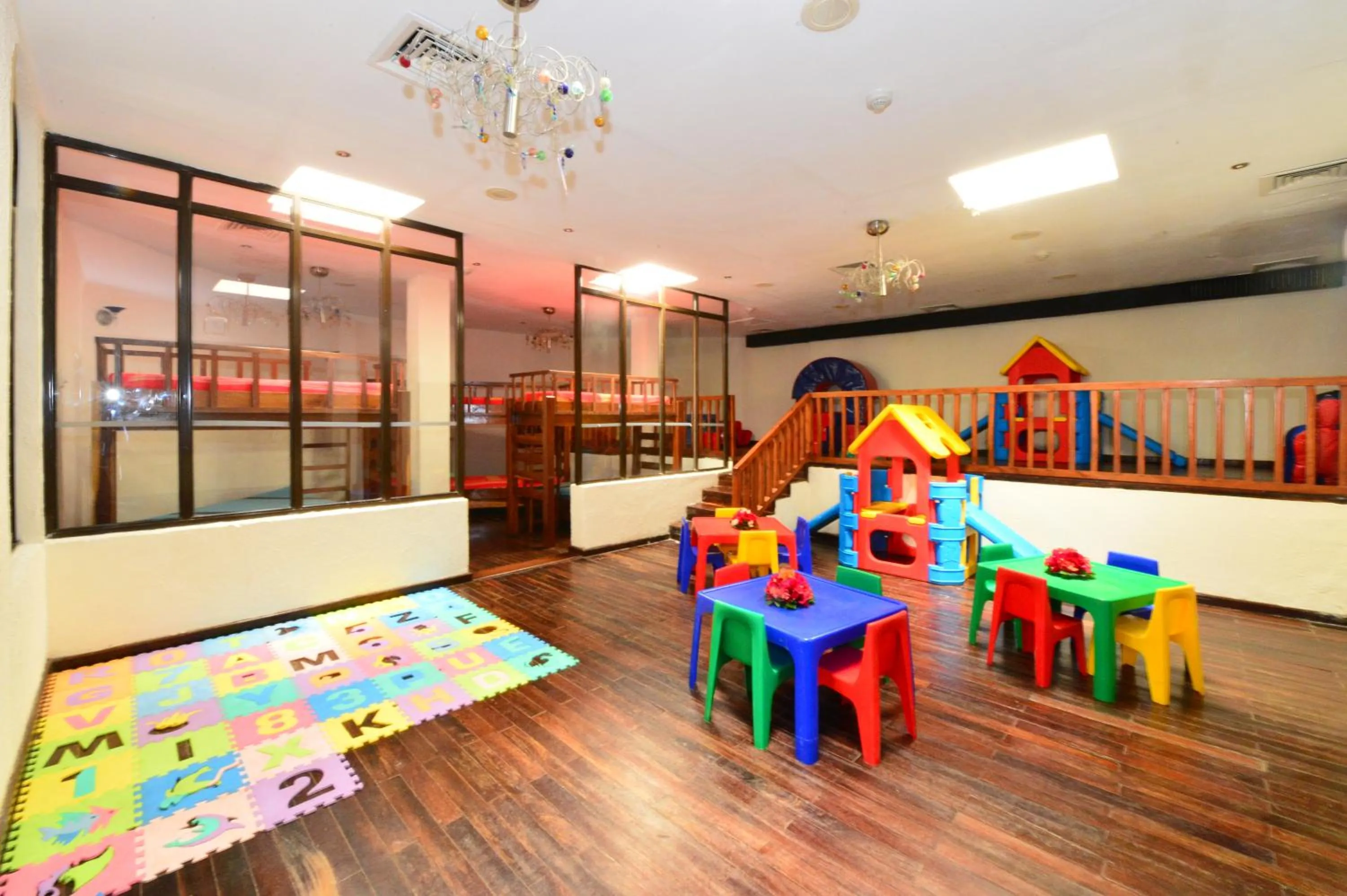 Game Room in Diani Reef Beach Resort & Spa - Your Beachfront Bliss Awaits