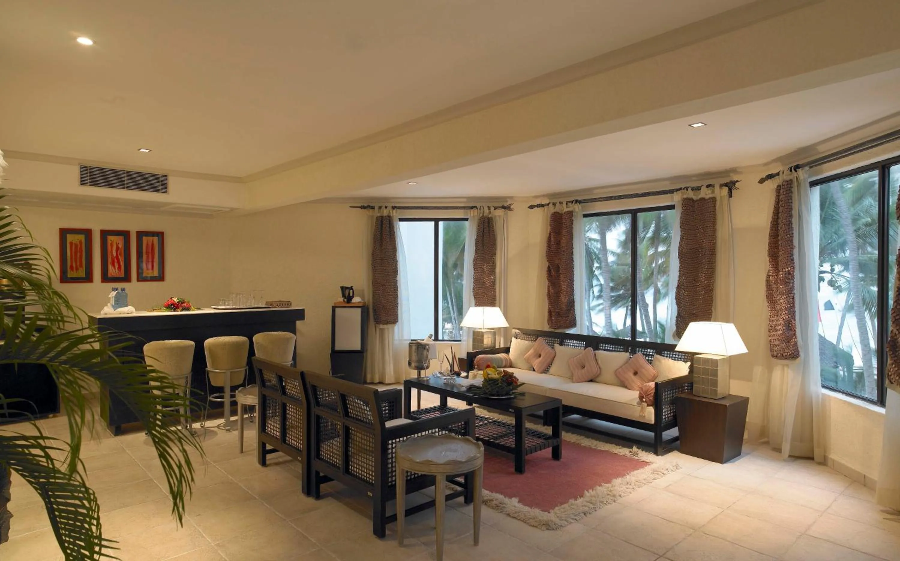 Day in Diani Reef Beach Resort & Spa - Your Beachfront Bliss Awaits