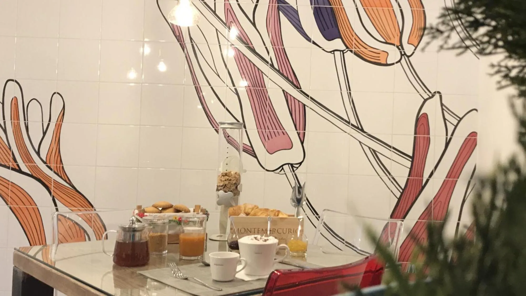 Breakfast in Fonte Gaia Experience