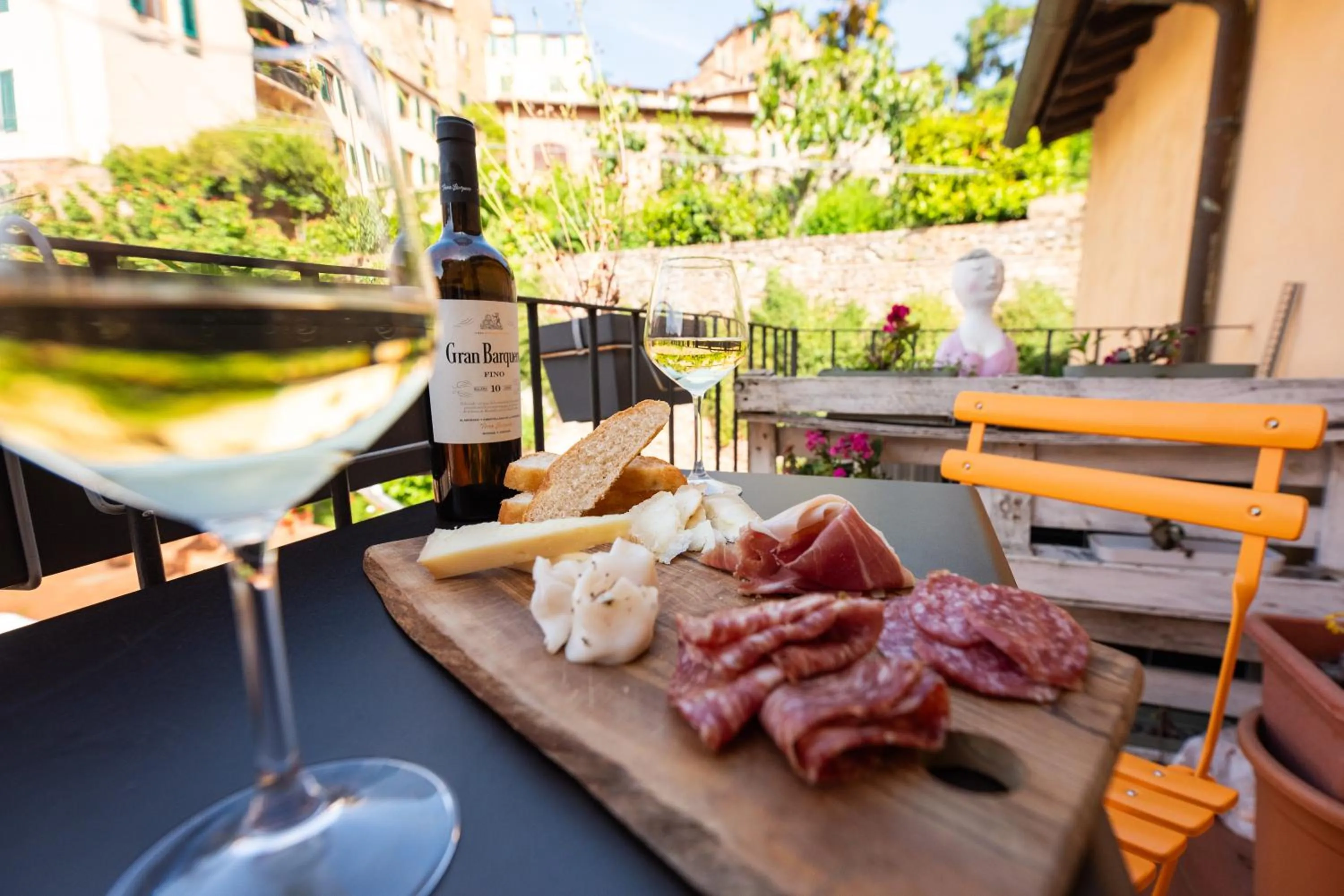 Fonte Gaia Experience