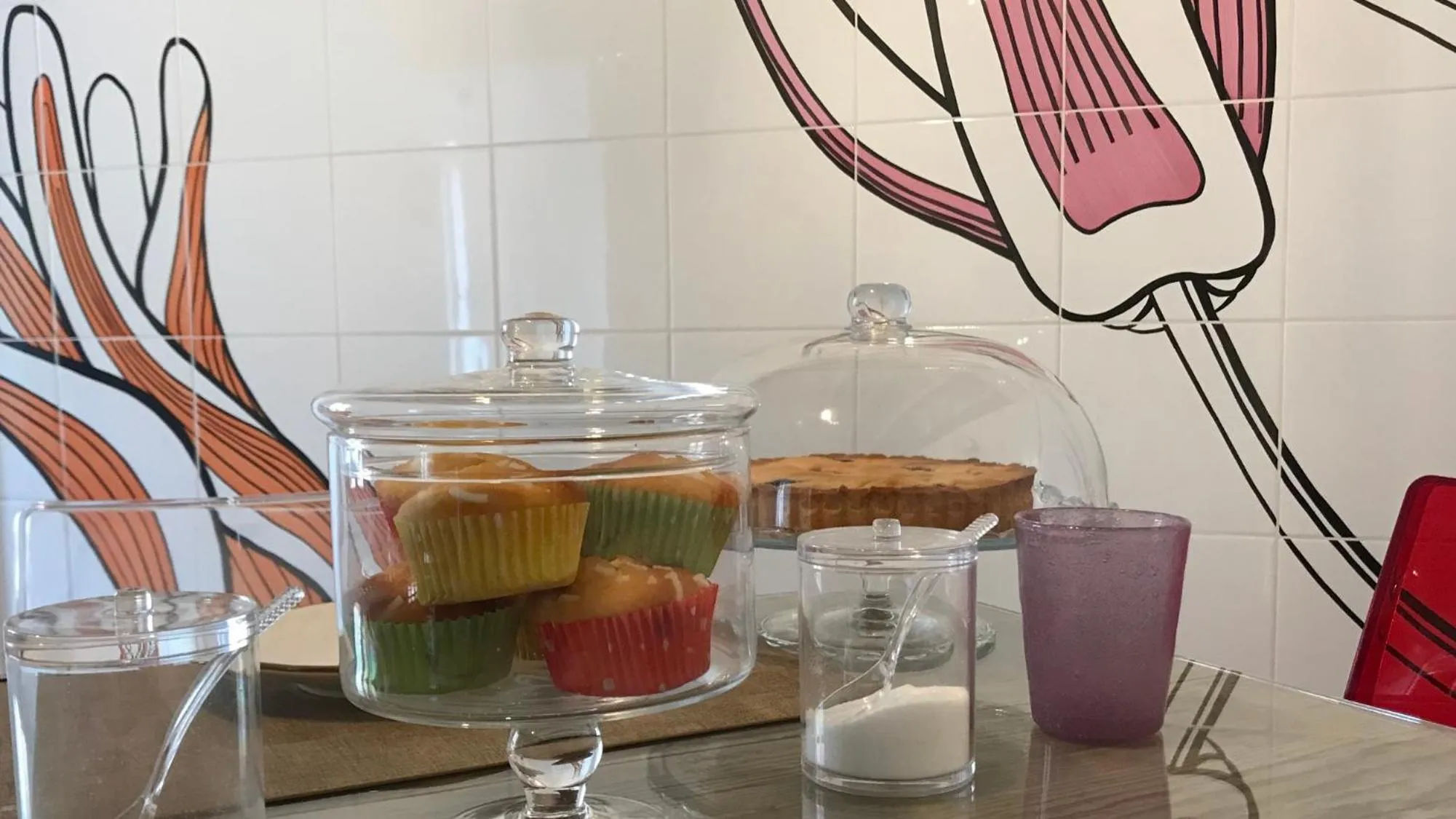 Breakfast in Fonte Gaia Experience