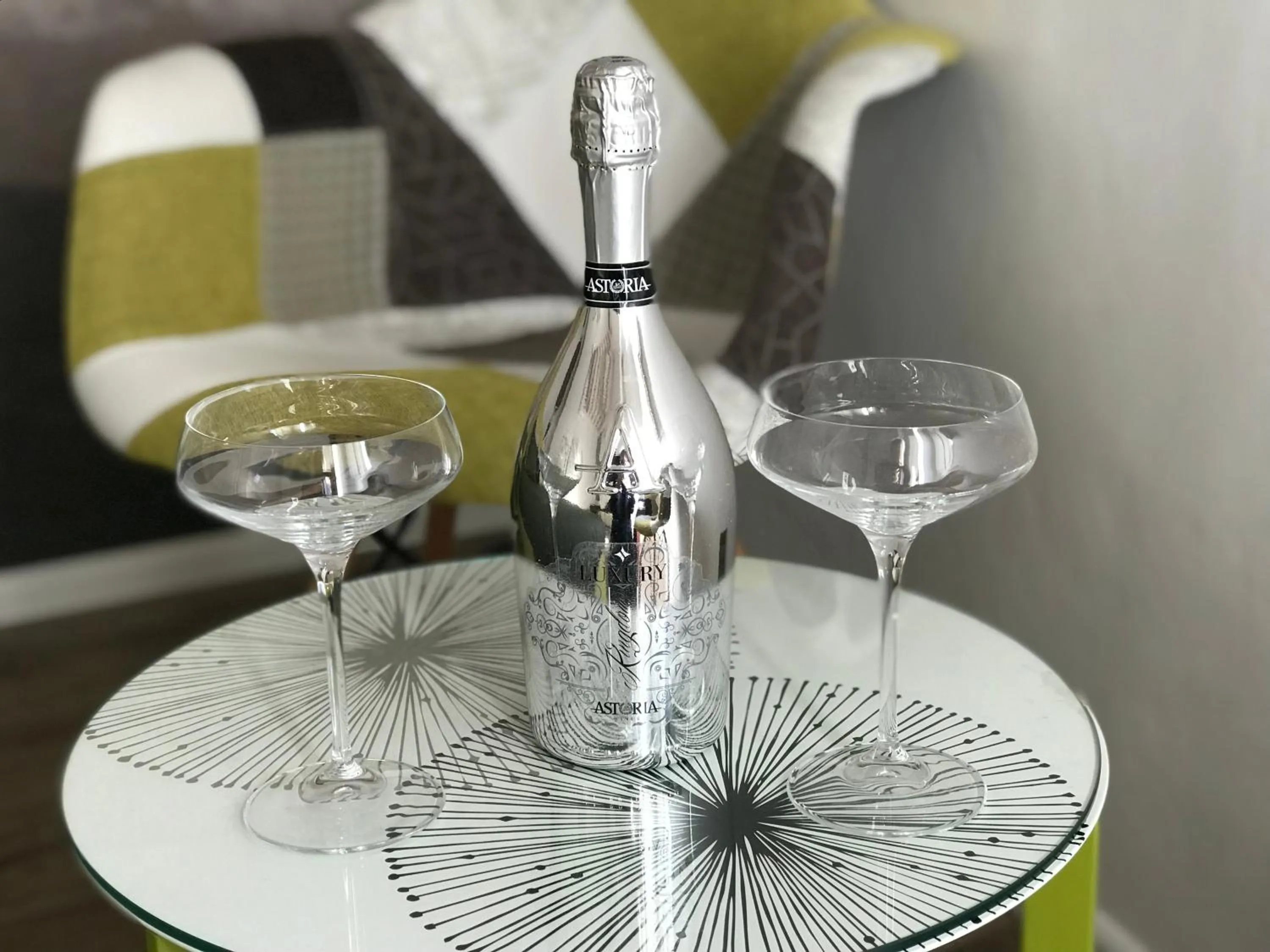 Food and drinks in Fonte Gaia Experience