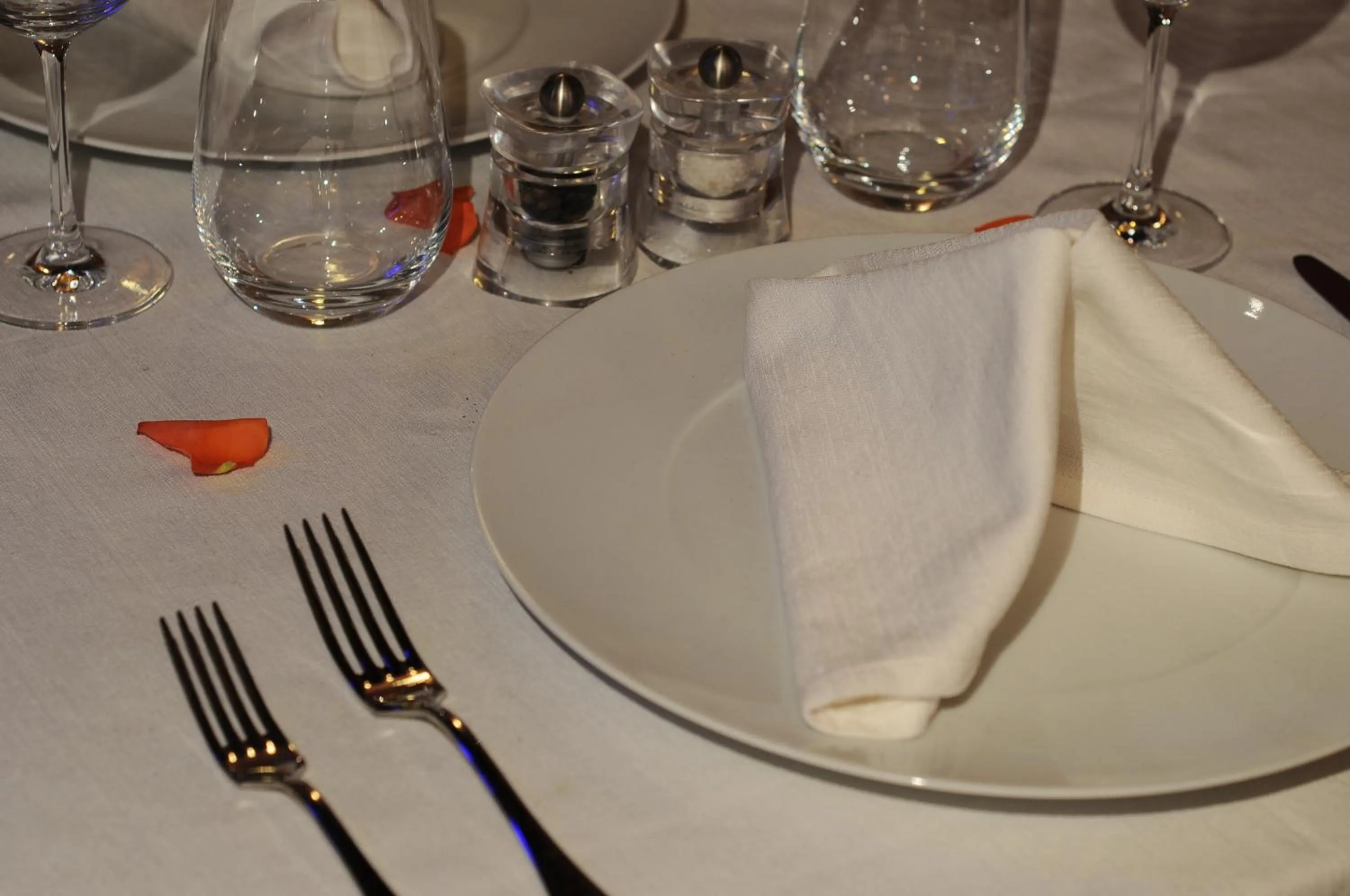 Dinner in Riad Omara al Kasbah