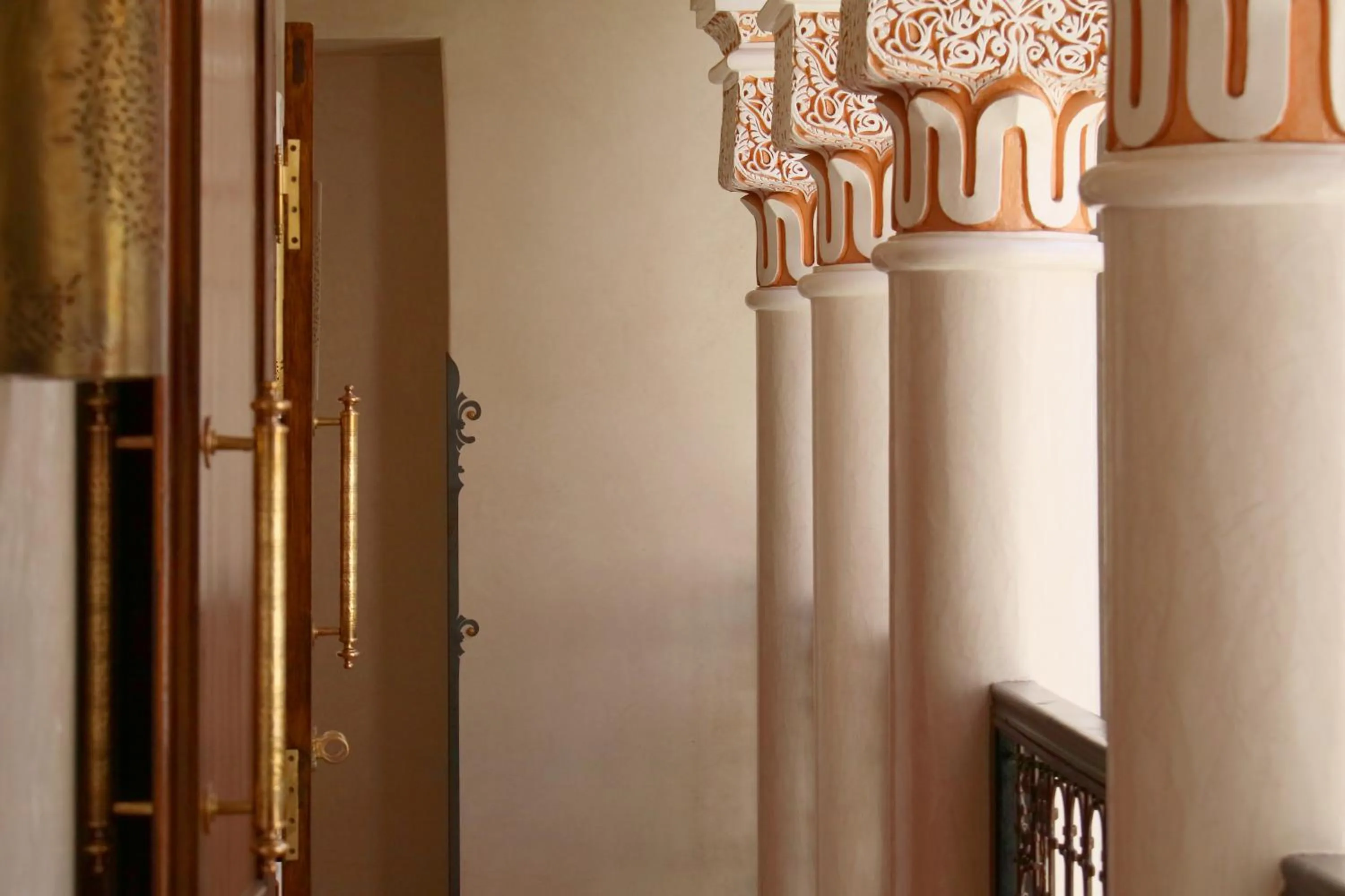 Property logo or sign in Riad Omara al Kasbah