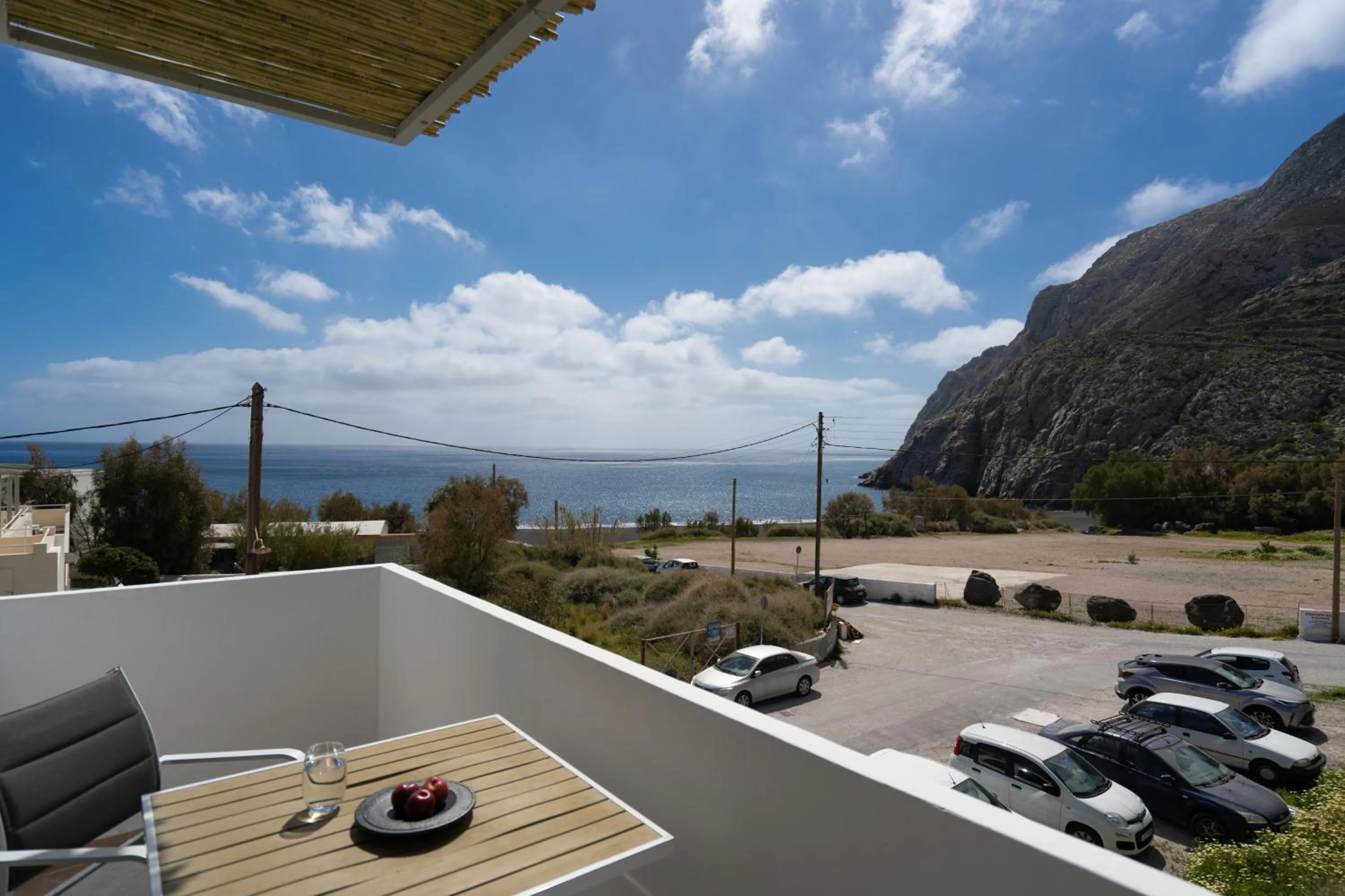 Balcony/Terrace in Sunray Lodgings