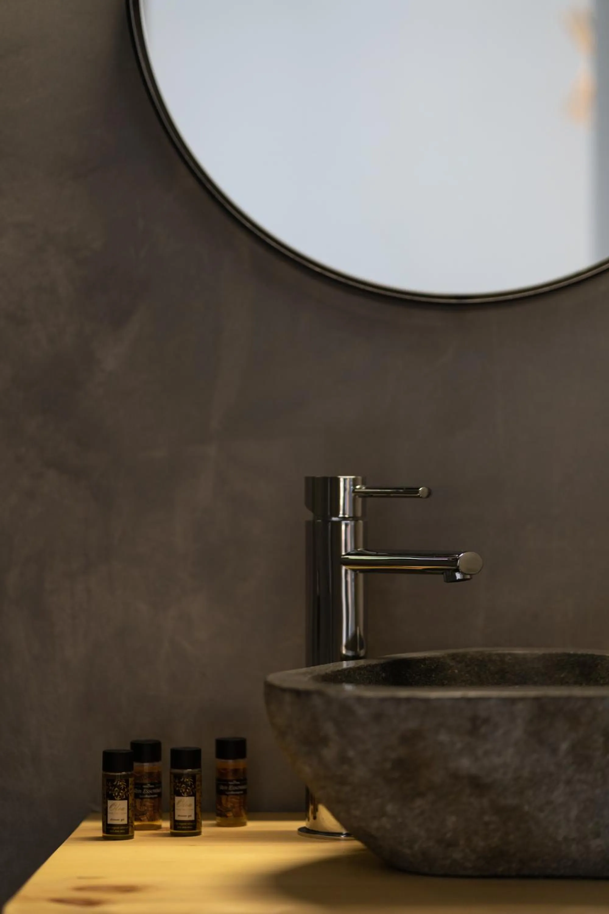 Bathroom in Sunray Lodgings